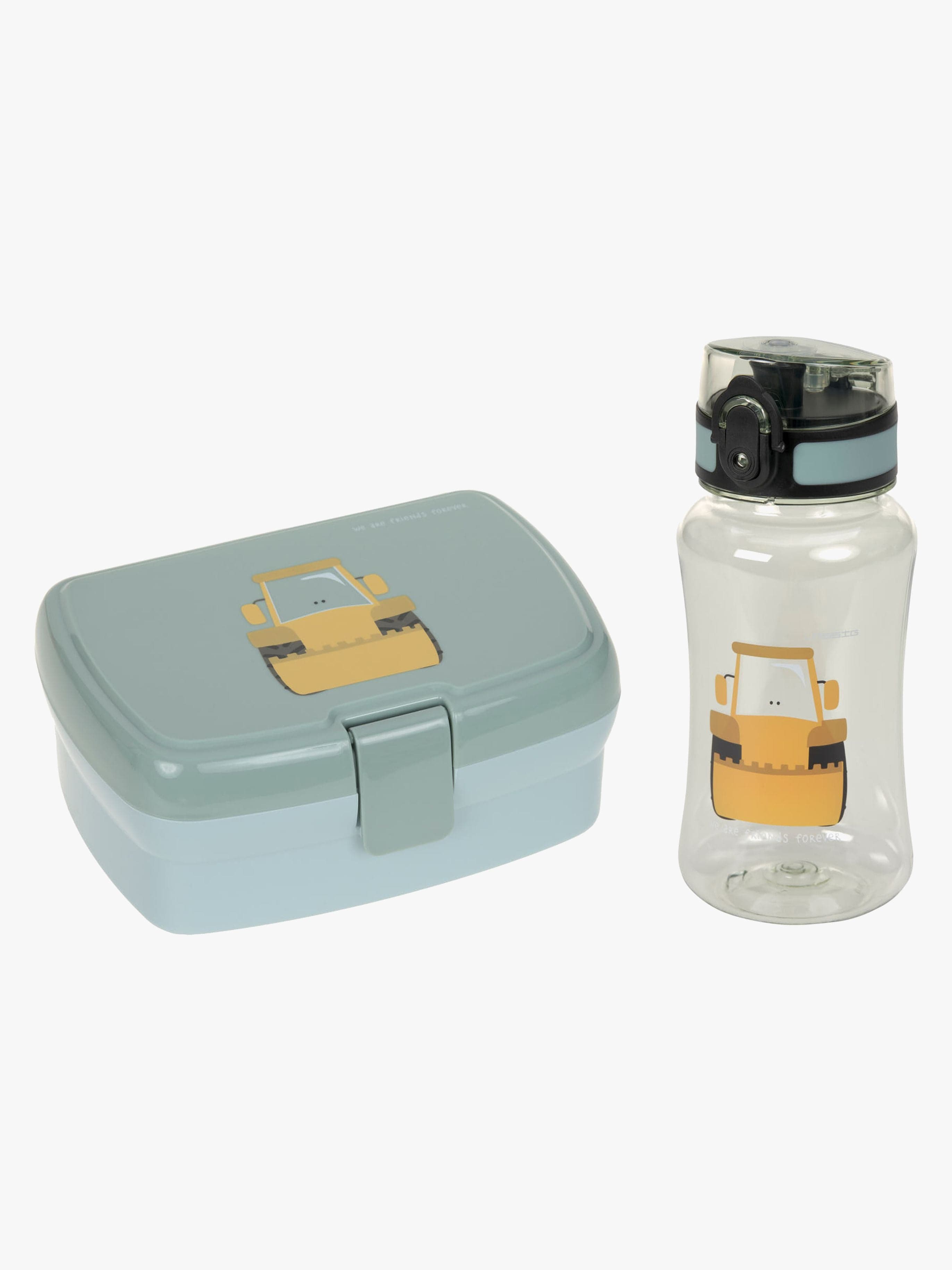 Lässig Lounassetti Tiny Drivers Kaivinkone