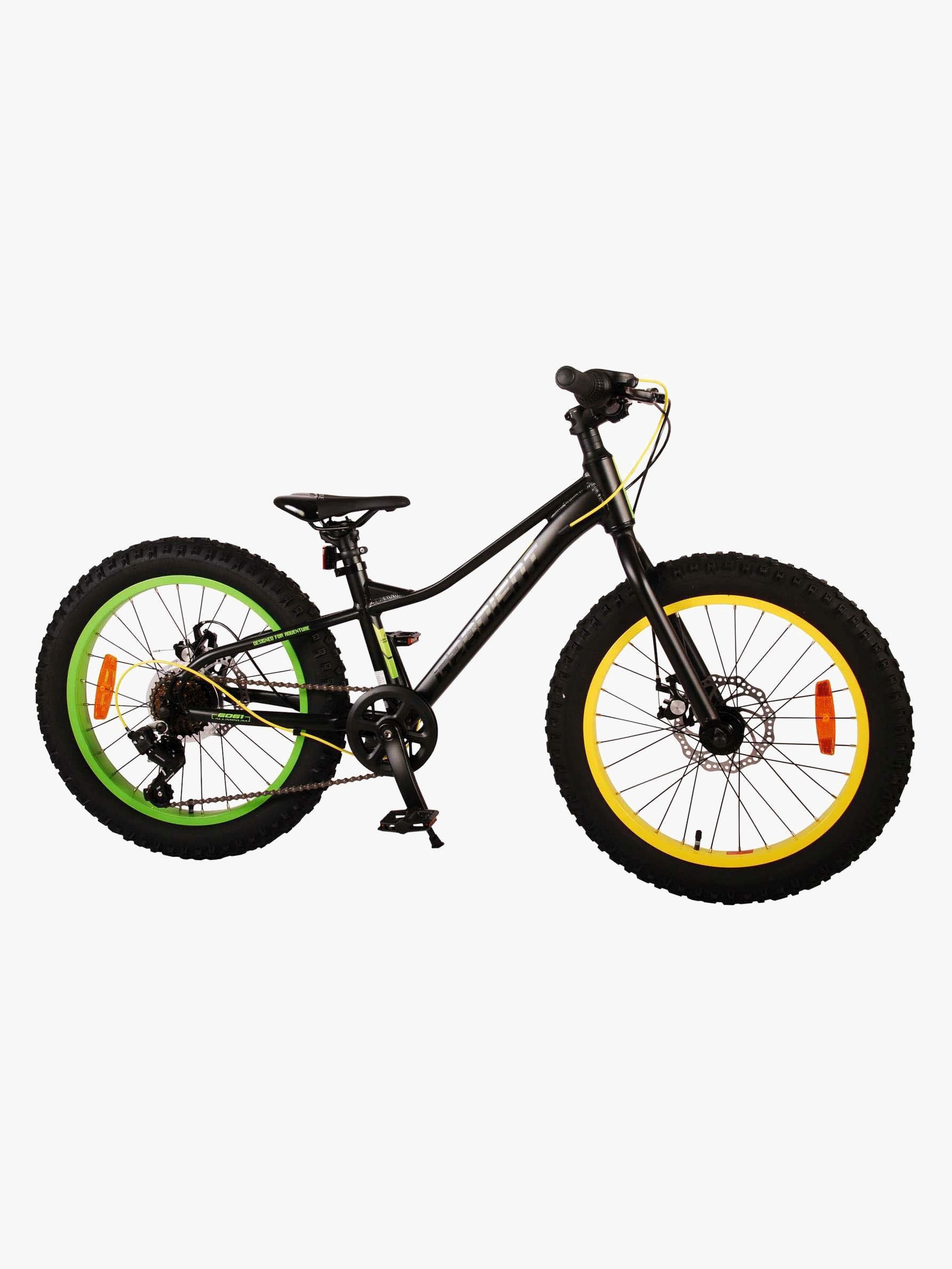 Volare Gradient Polkupyörä 20"'"', Green