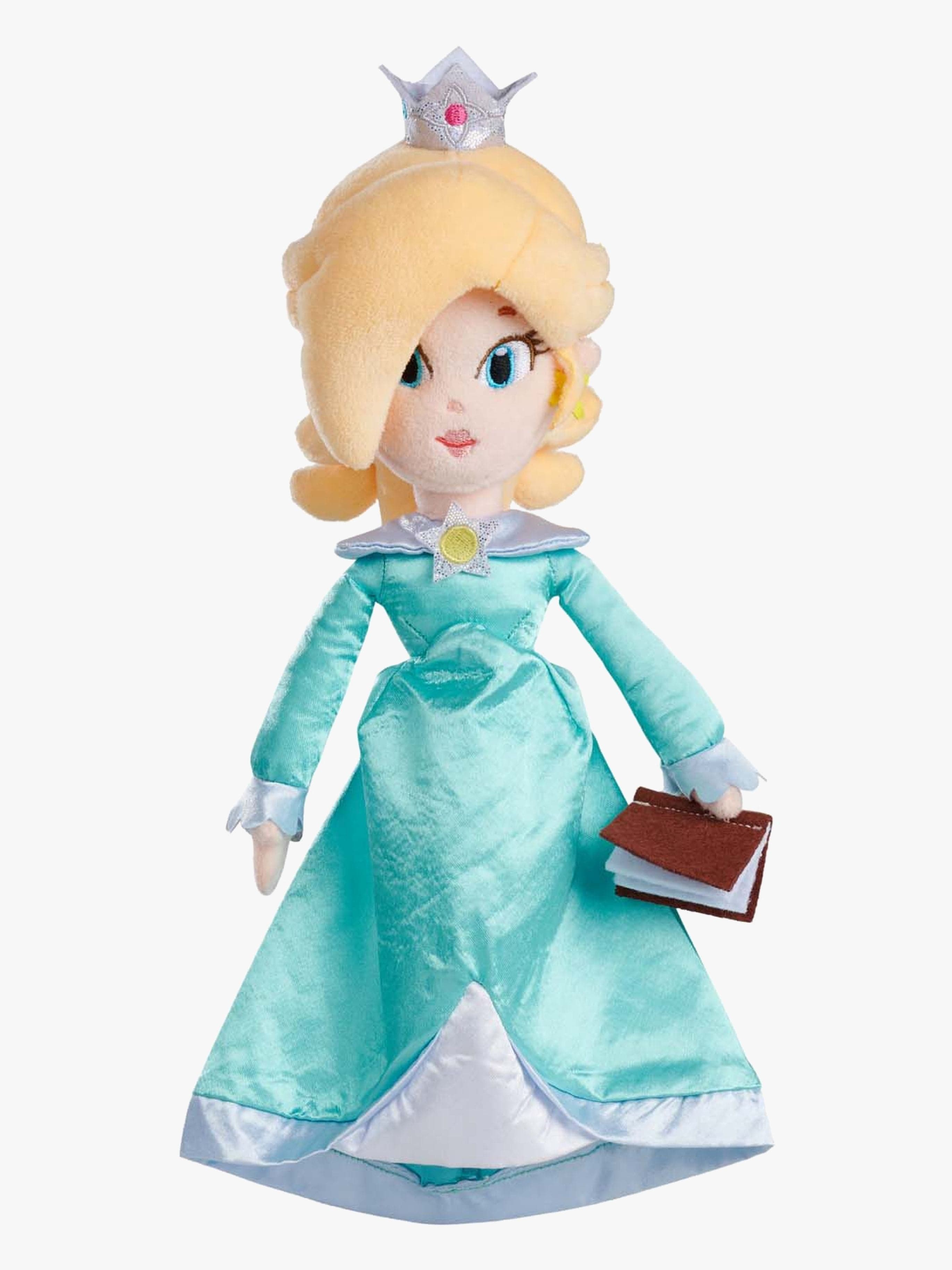 Nintendo Super Mario Pehmolelu Rosalina 27 cm