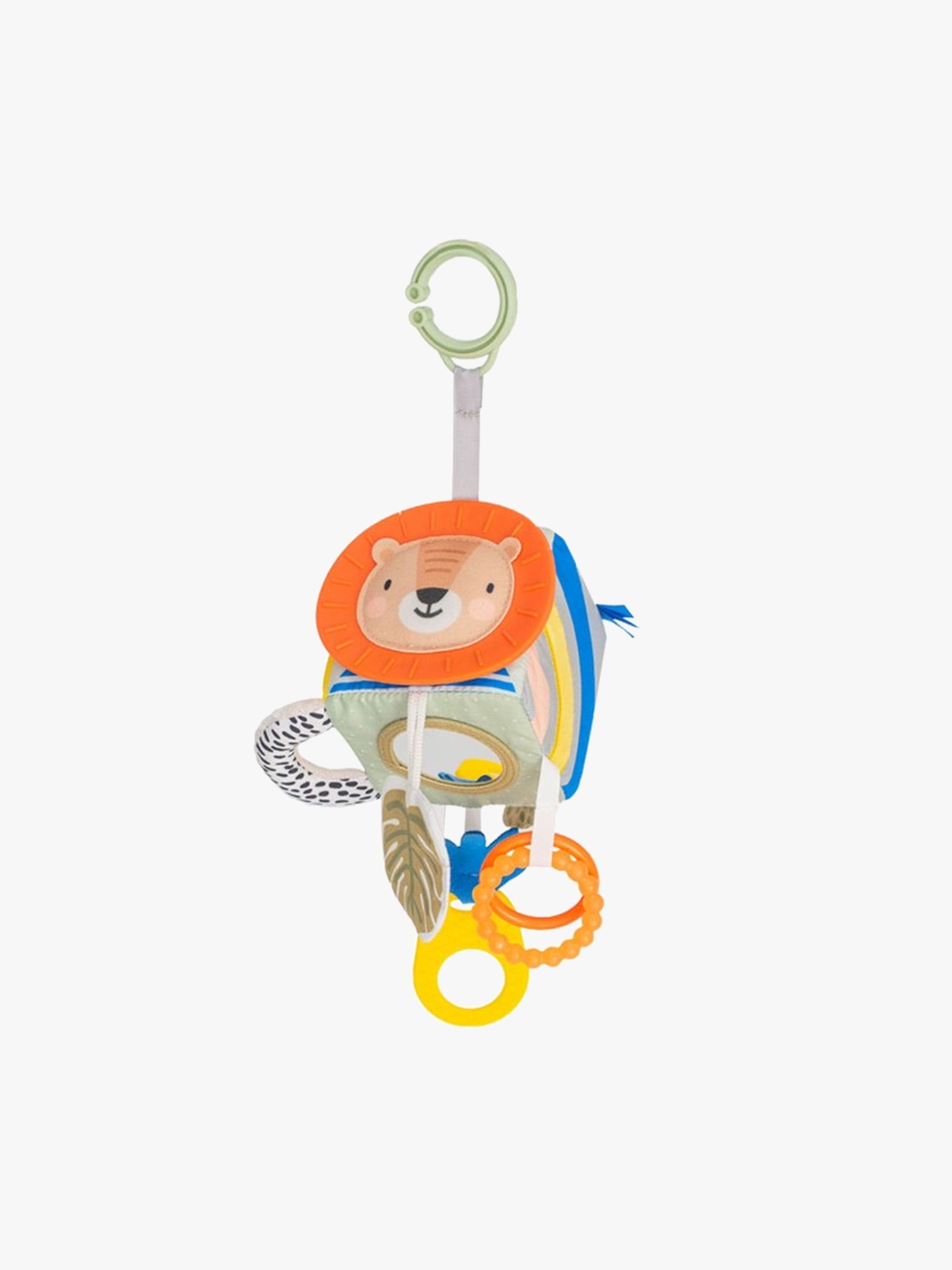 TAF Toys Savannah Aktivointilelu Discovery Cube