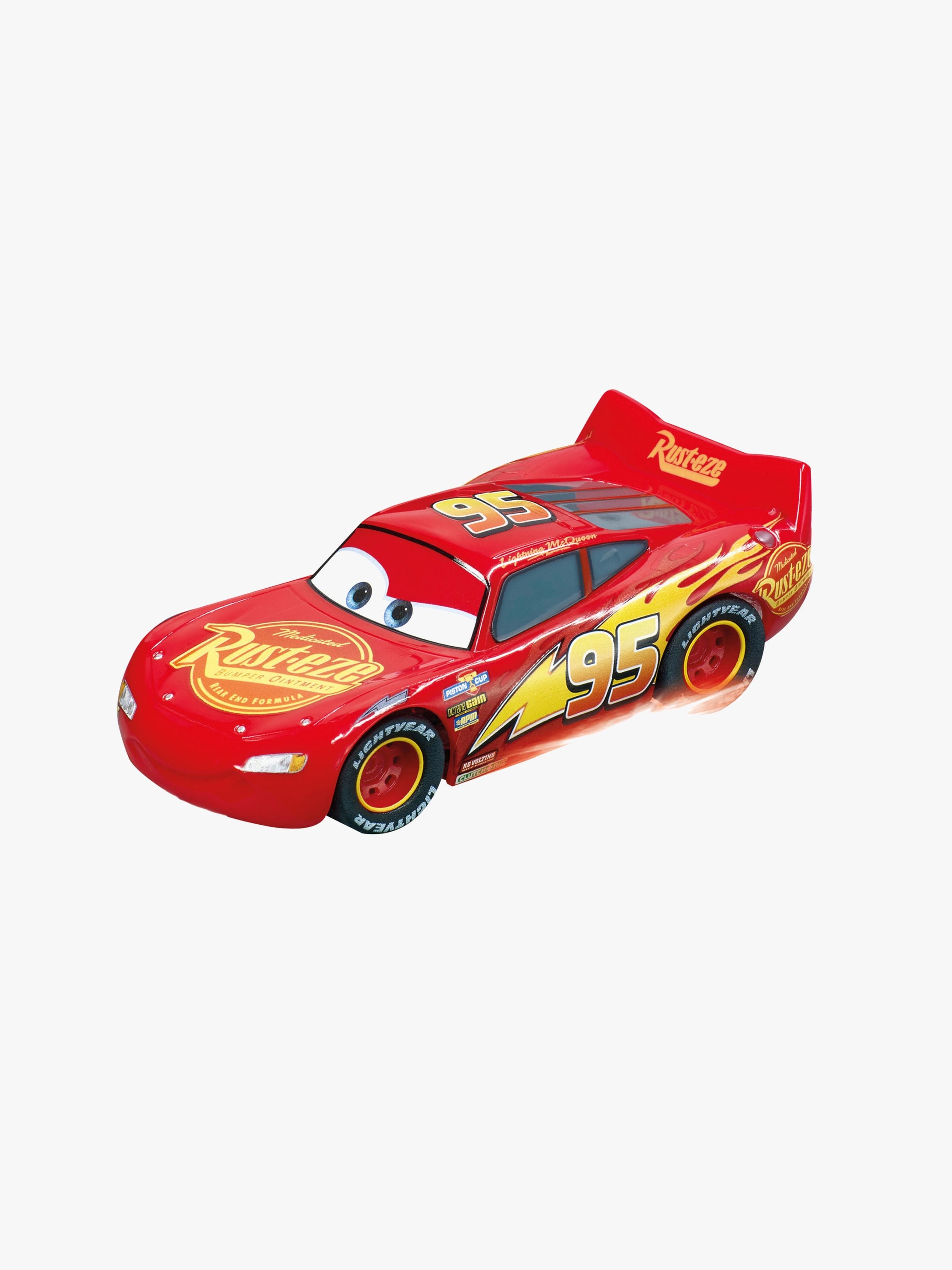Carrera Disney Pixar Cars Salama McQueen Autoradan Auto