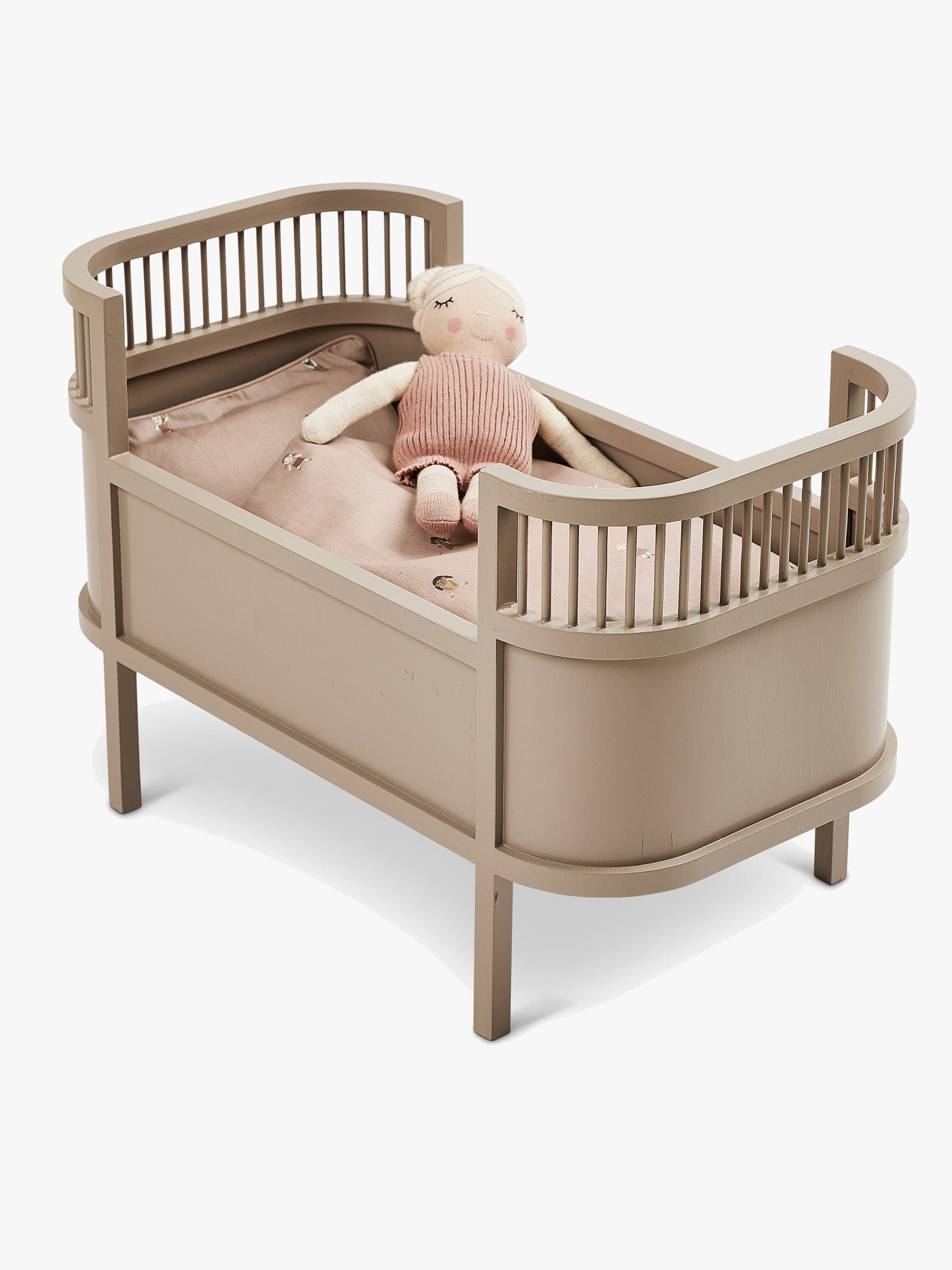 Smallstuff Rosaline Nukensänky, Sand