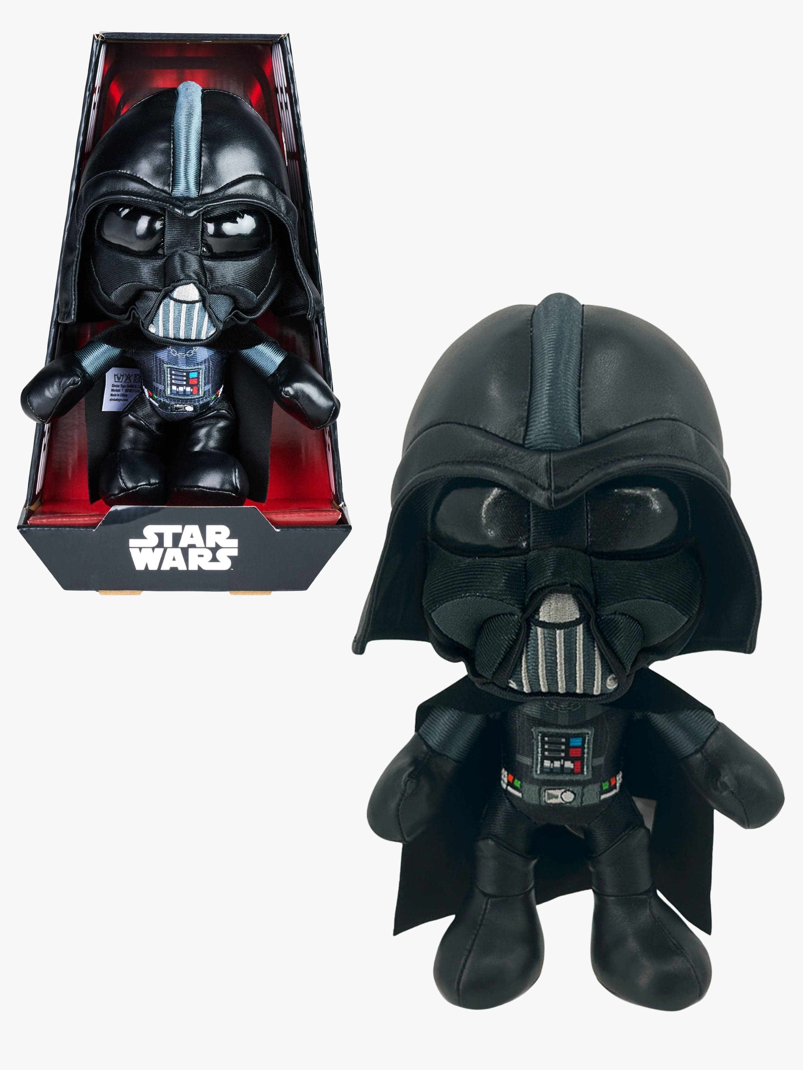 Star Wars Pehmolelu Darth Vader 25 cm