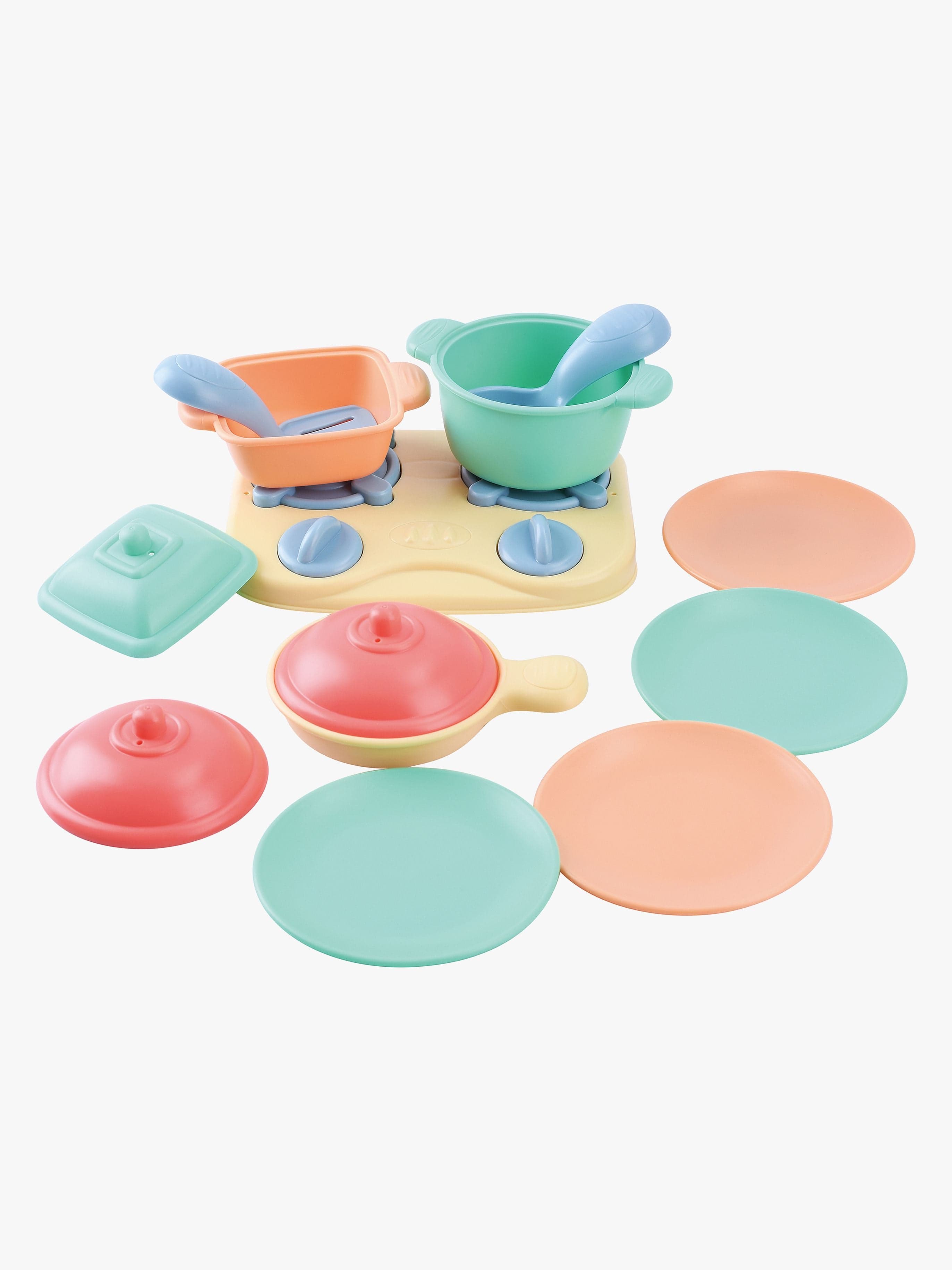 Cloudberry Castle Ruoanlaittosetti 13 Osaa