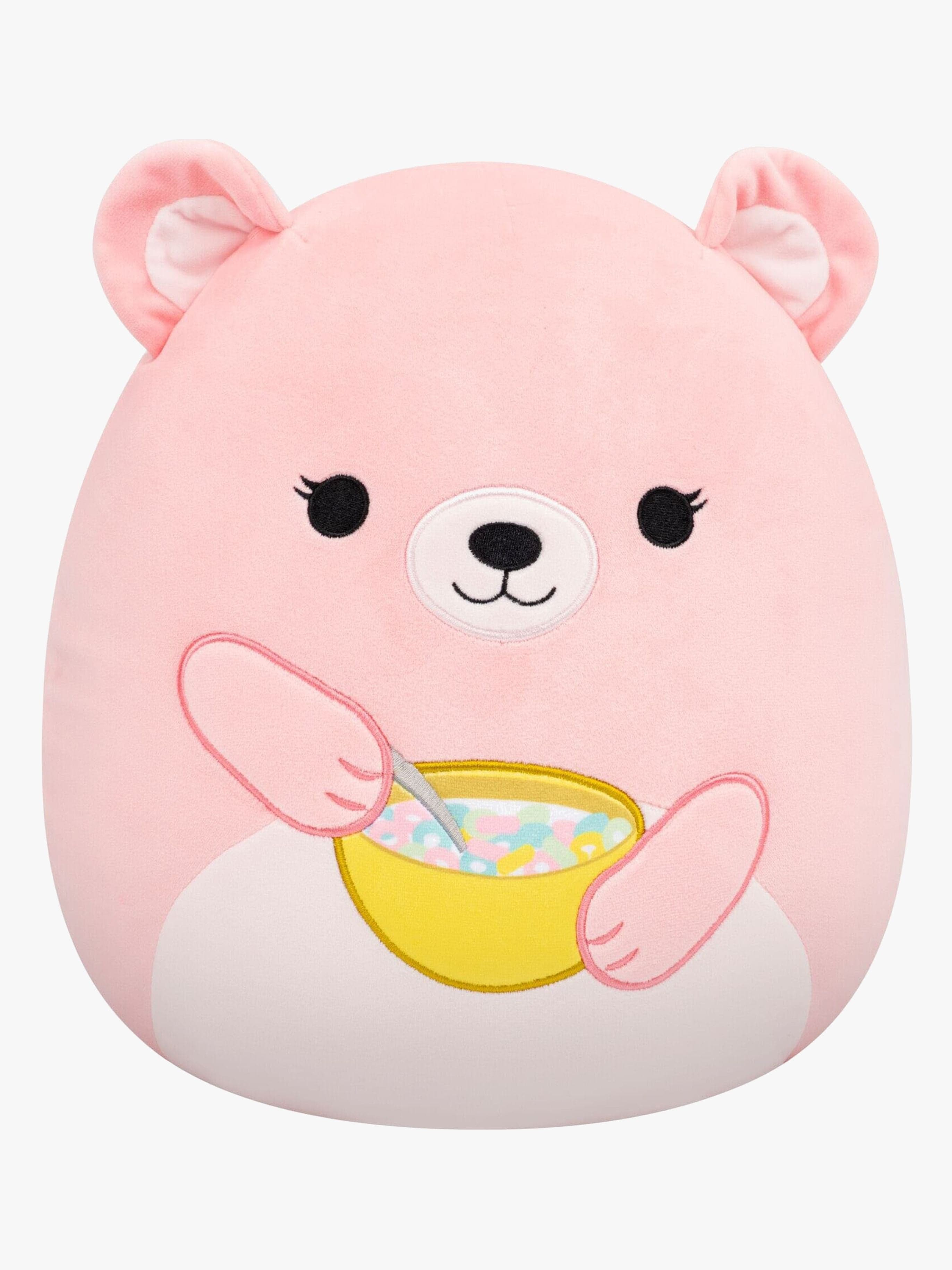 Squishmallows Pehmolelu Hominy Karhu 30 cm