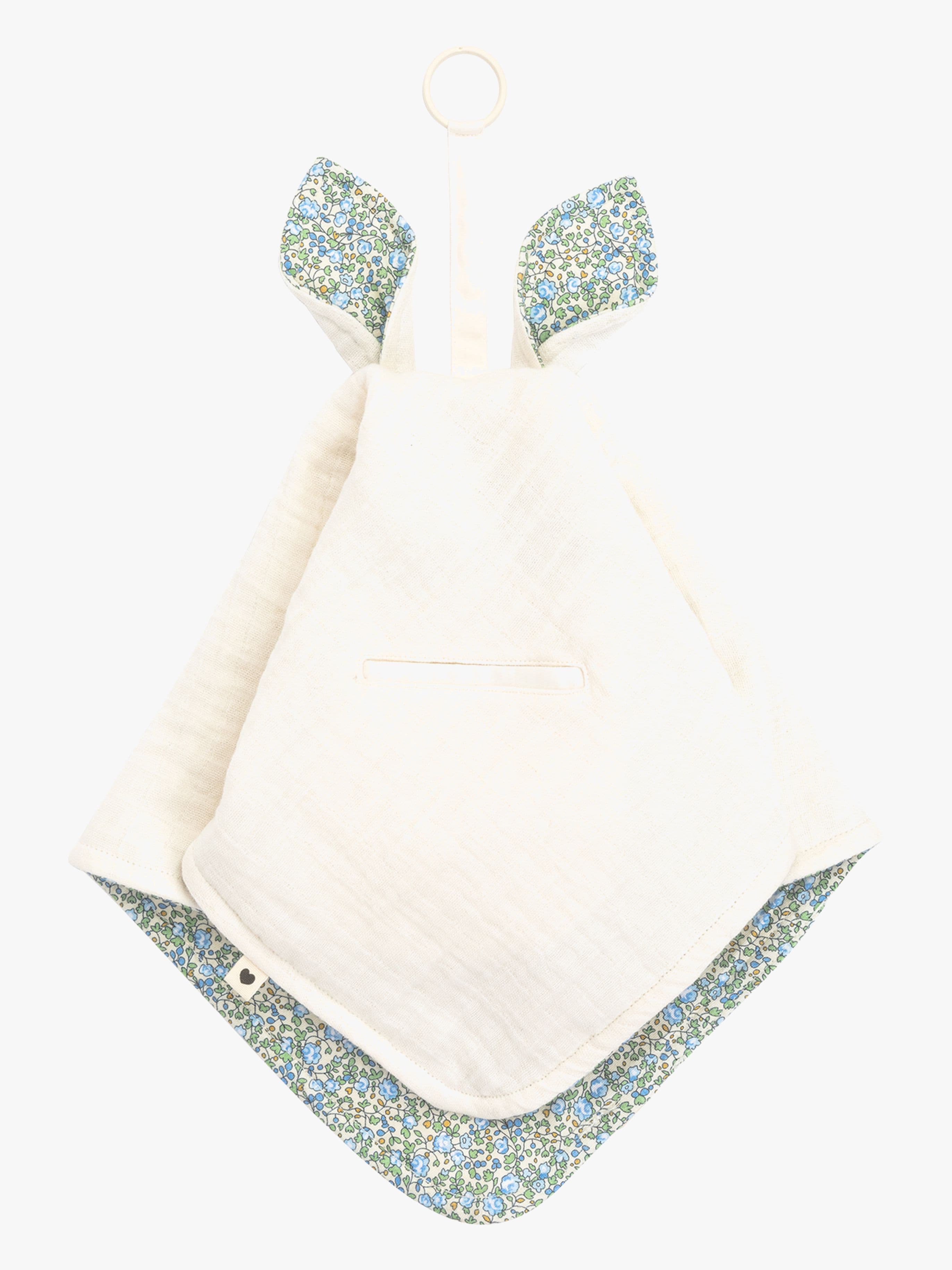 BIBS x Liberty Kangaroo Uniriepu, Eloise Ivory