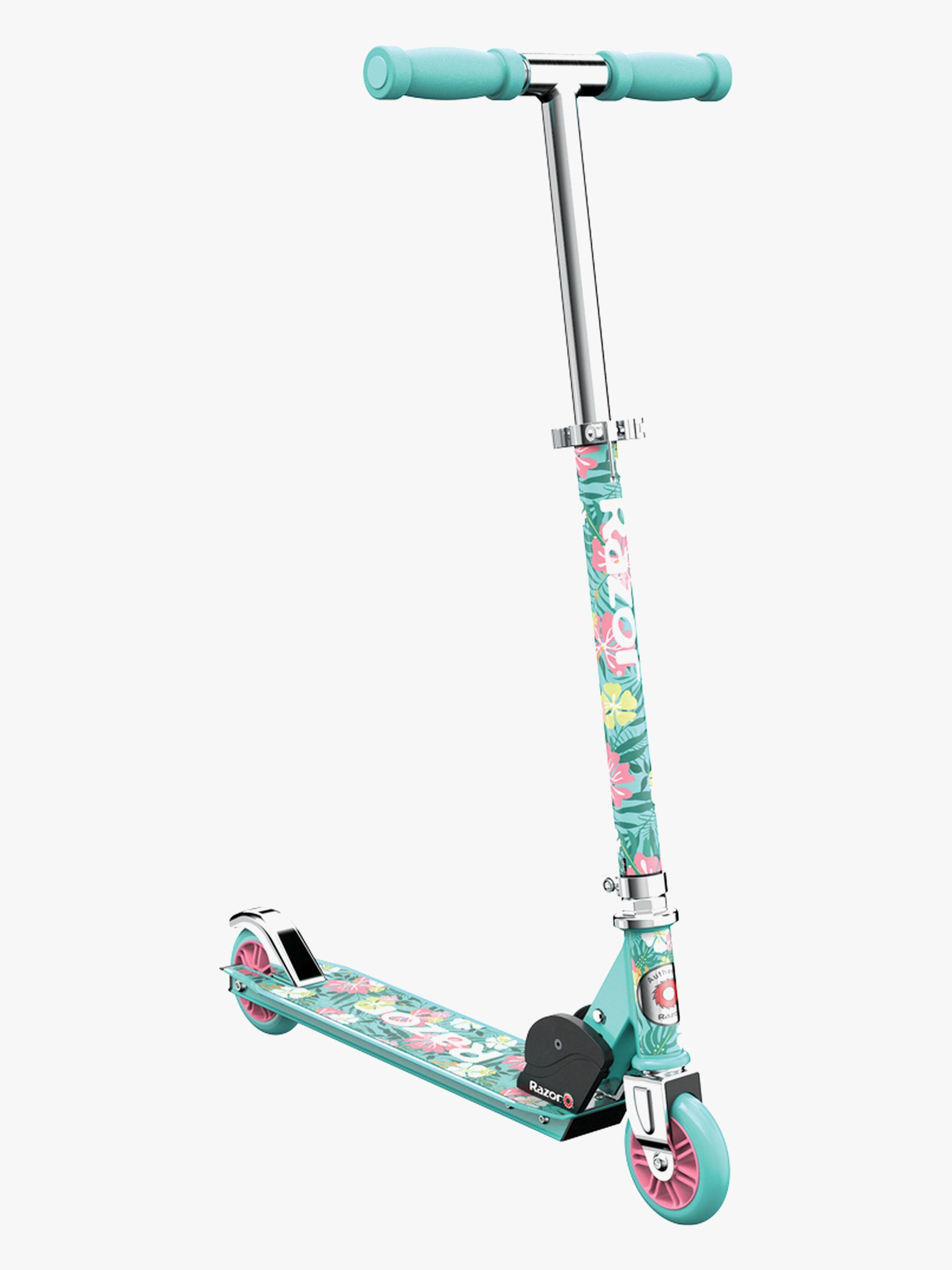 Razor A Special Potkulauta, Paradise