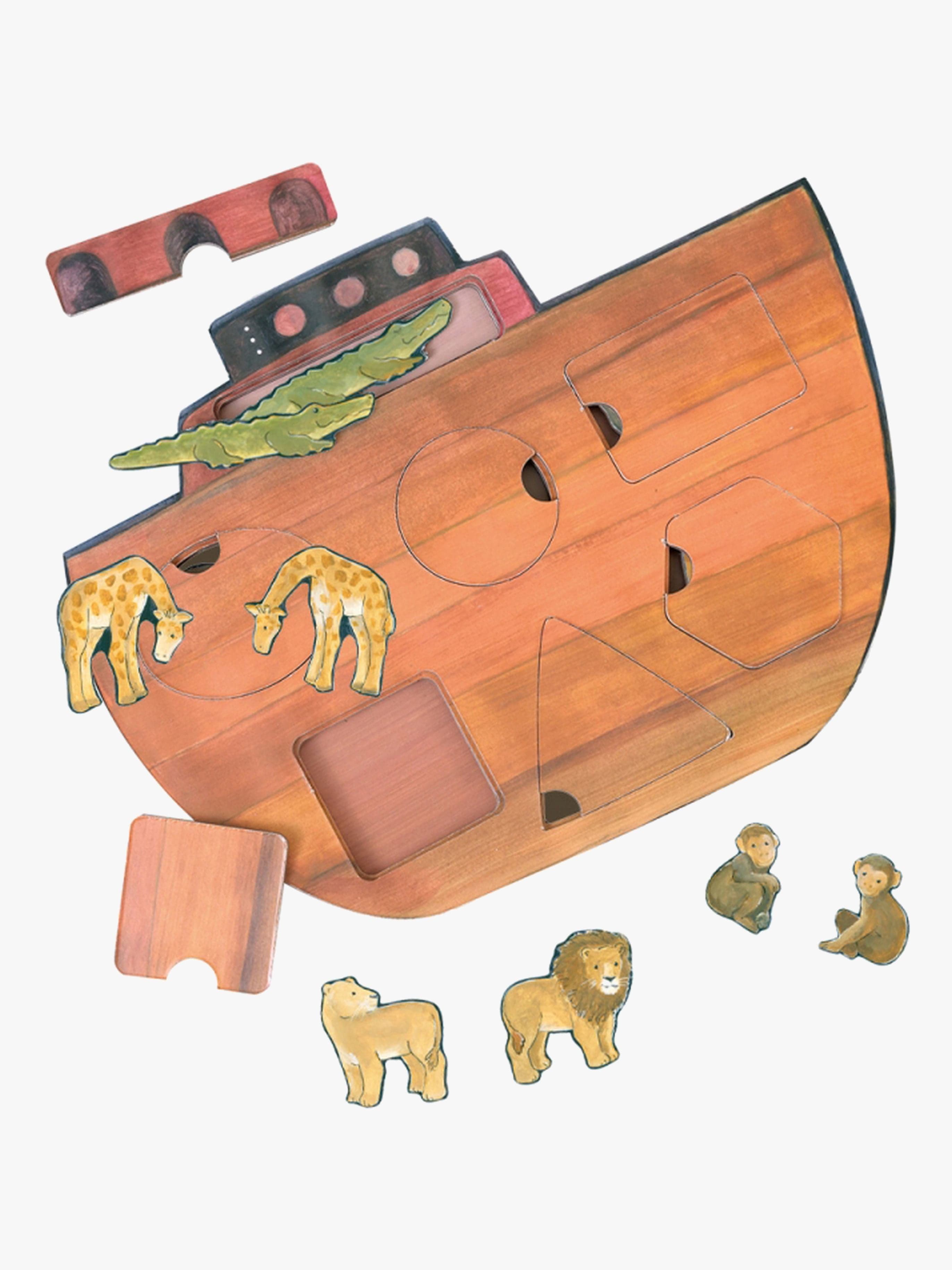 Egmont Toys Palapeli Metsä Nooan Arkki 7