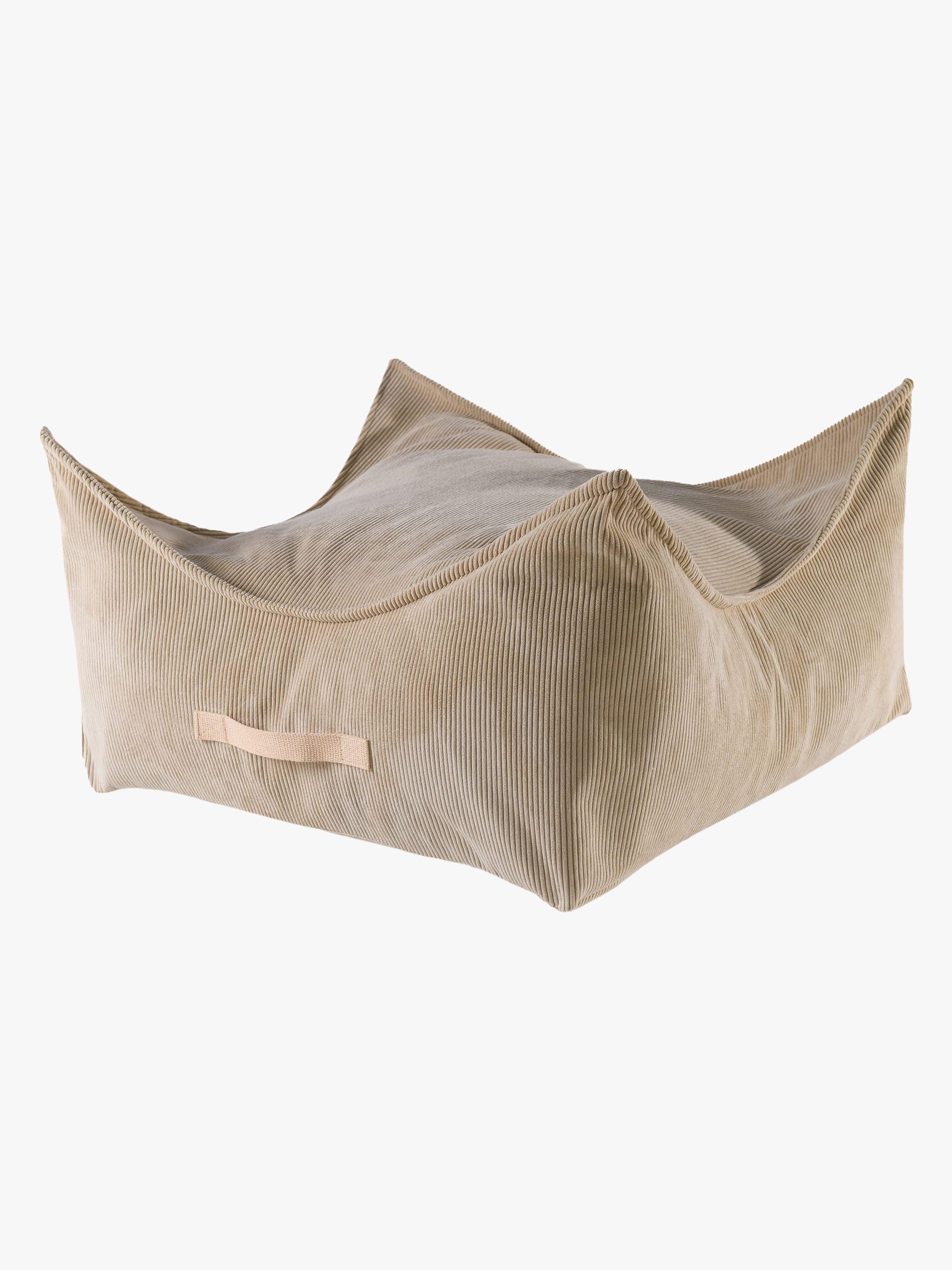 Meowbaby Rahi Neliö Slimcord, Hiekanruskea
