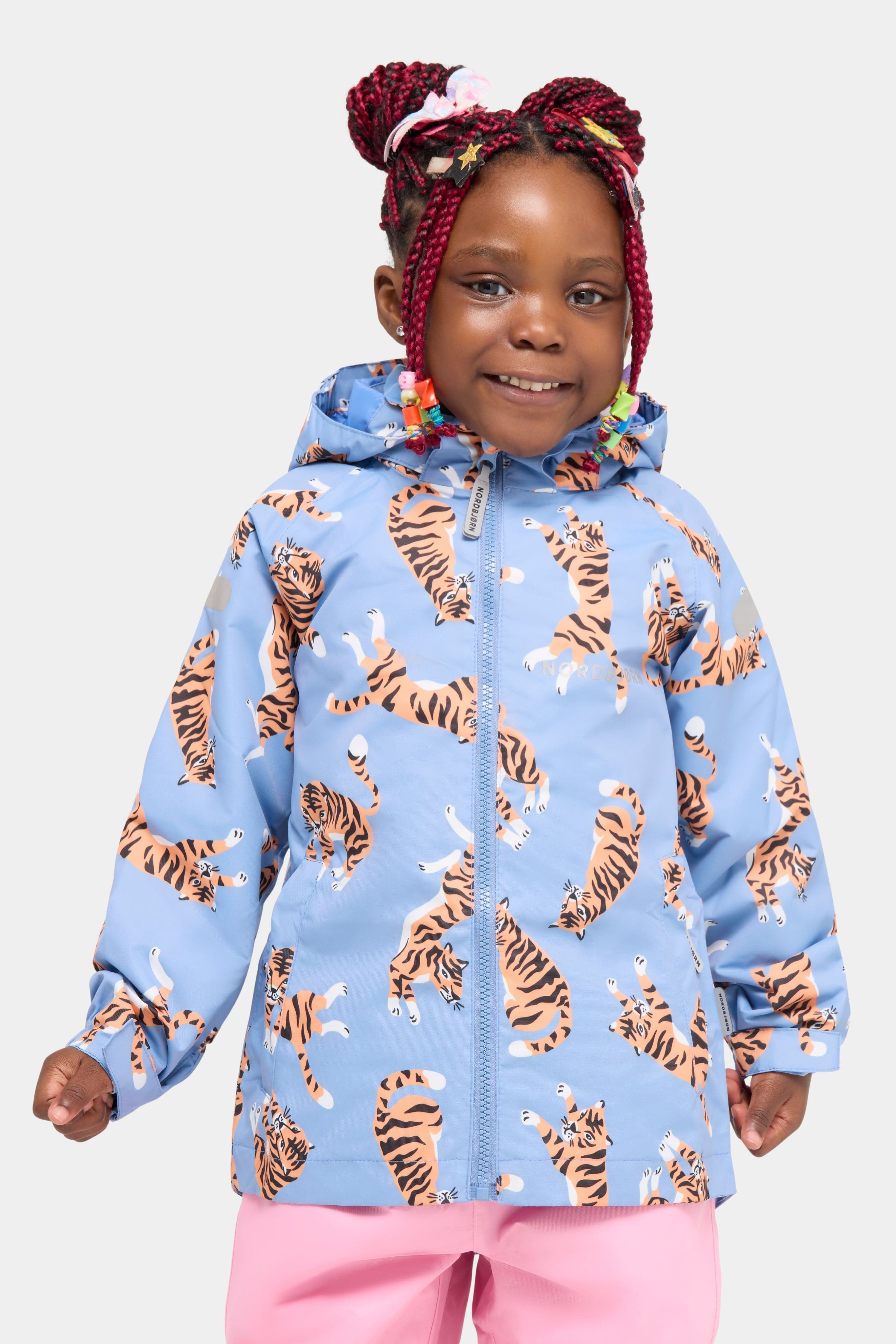 Nordbjørn Vinga Kuoritakki, Tiger Mania Blue Bonnet, 122