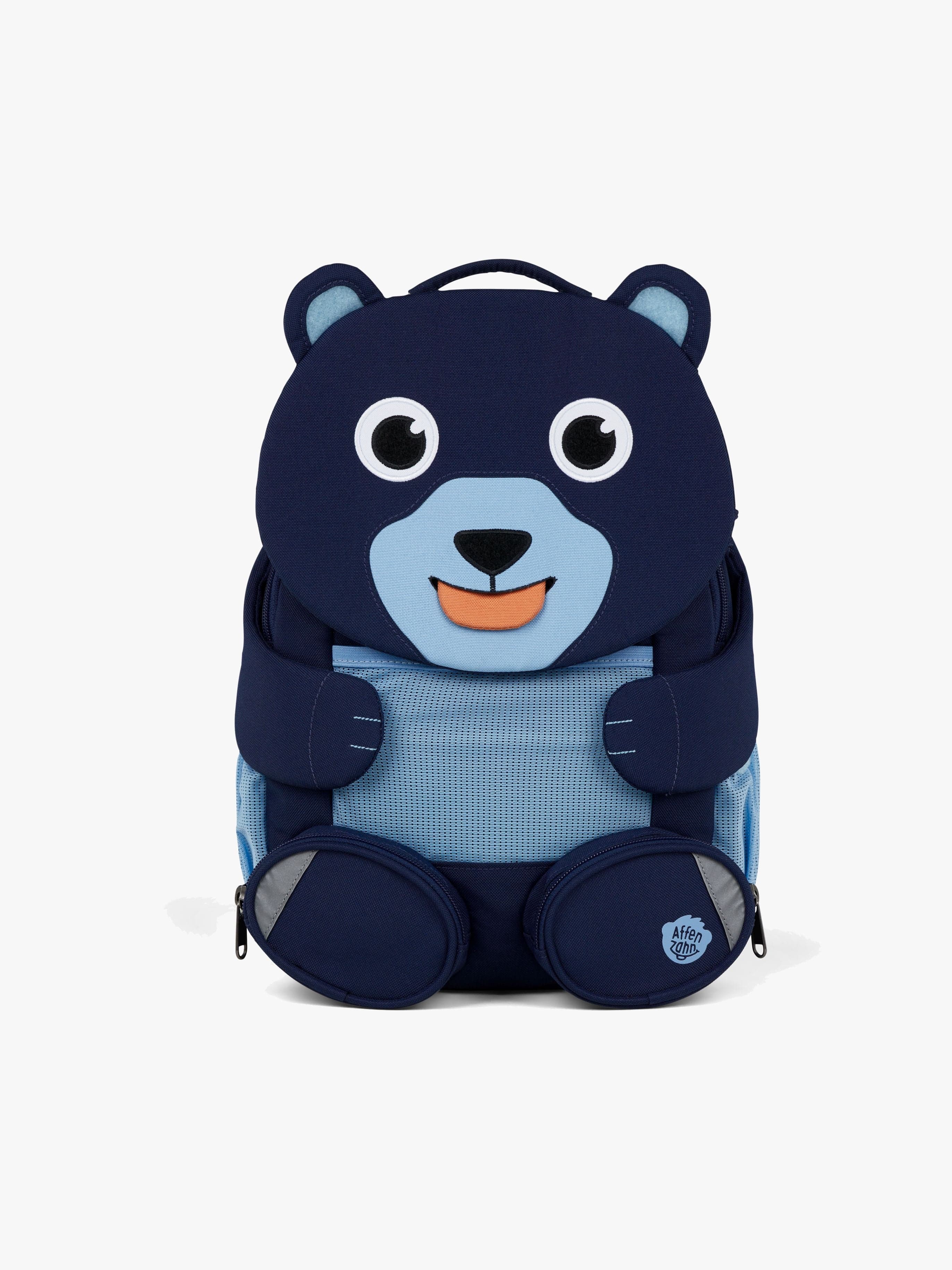 Affenzahn Large Friend Reppu 8L, Bear