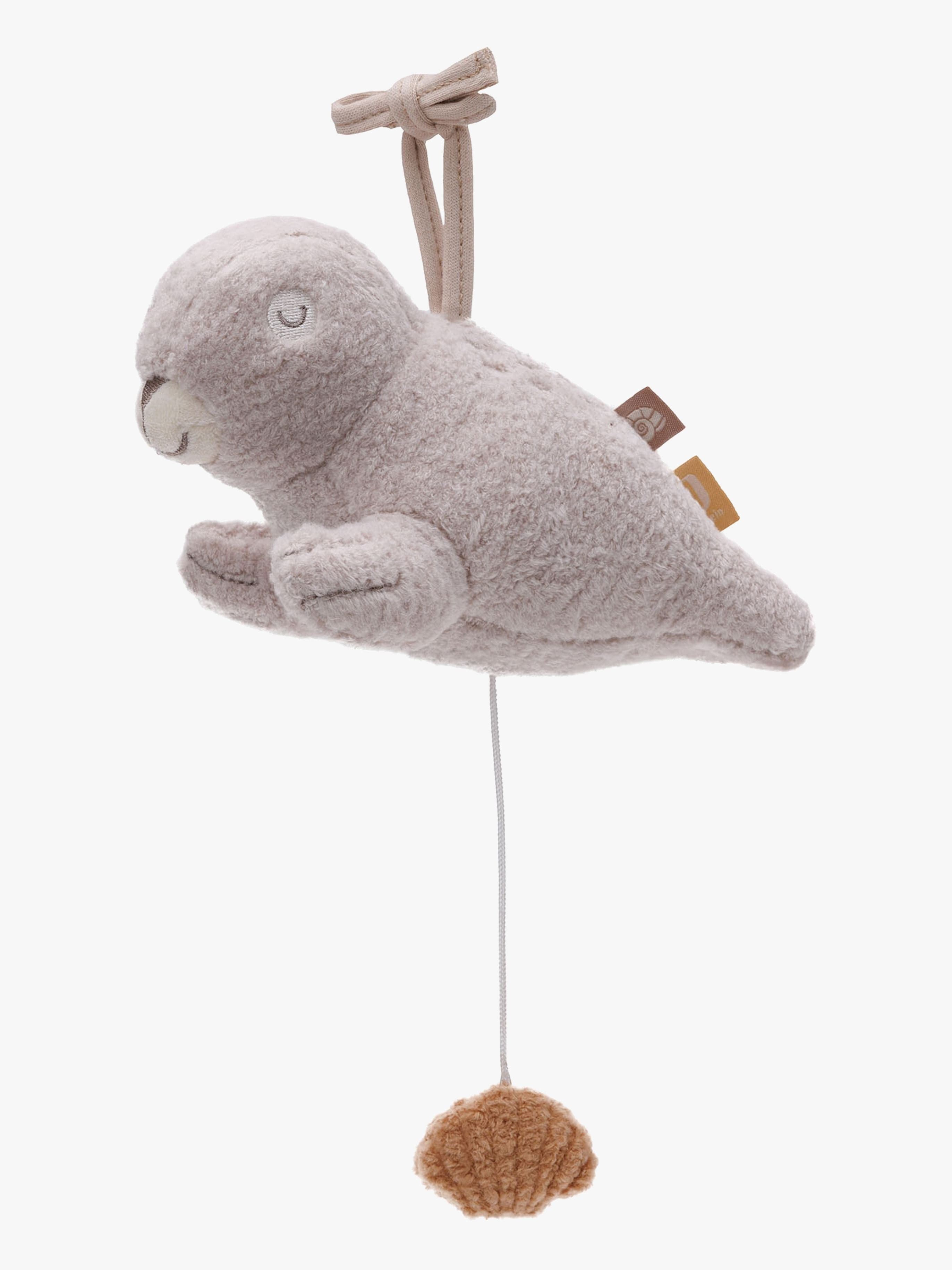 Jollein Soittorasia, Deepsea Seal