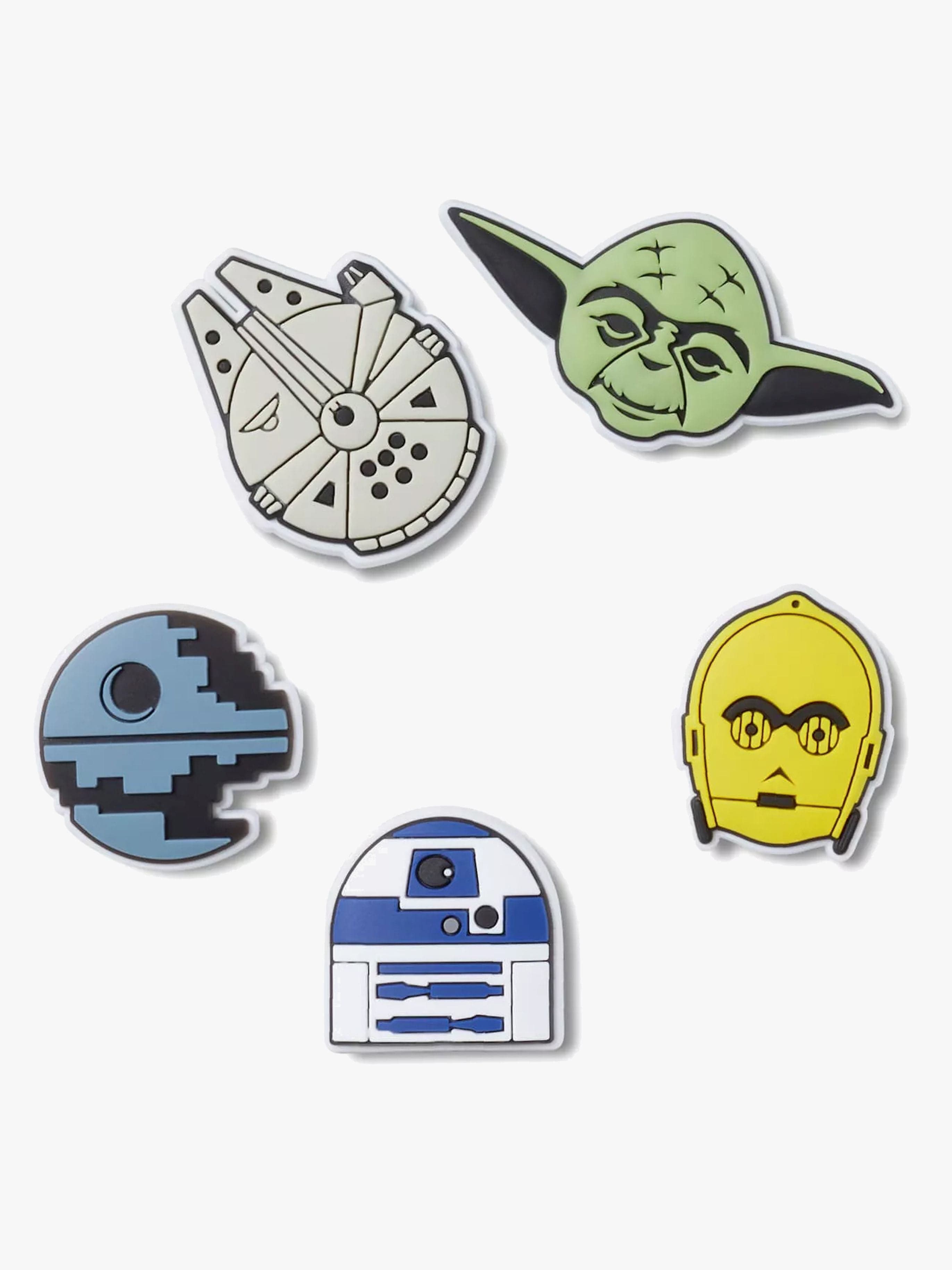 Crocs Jibbitz Star Wars 5-pack