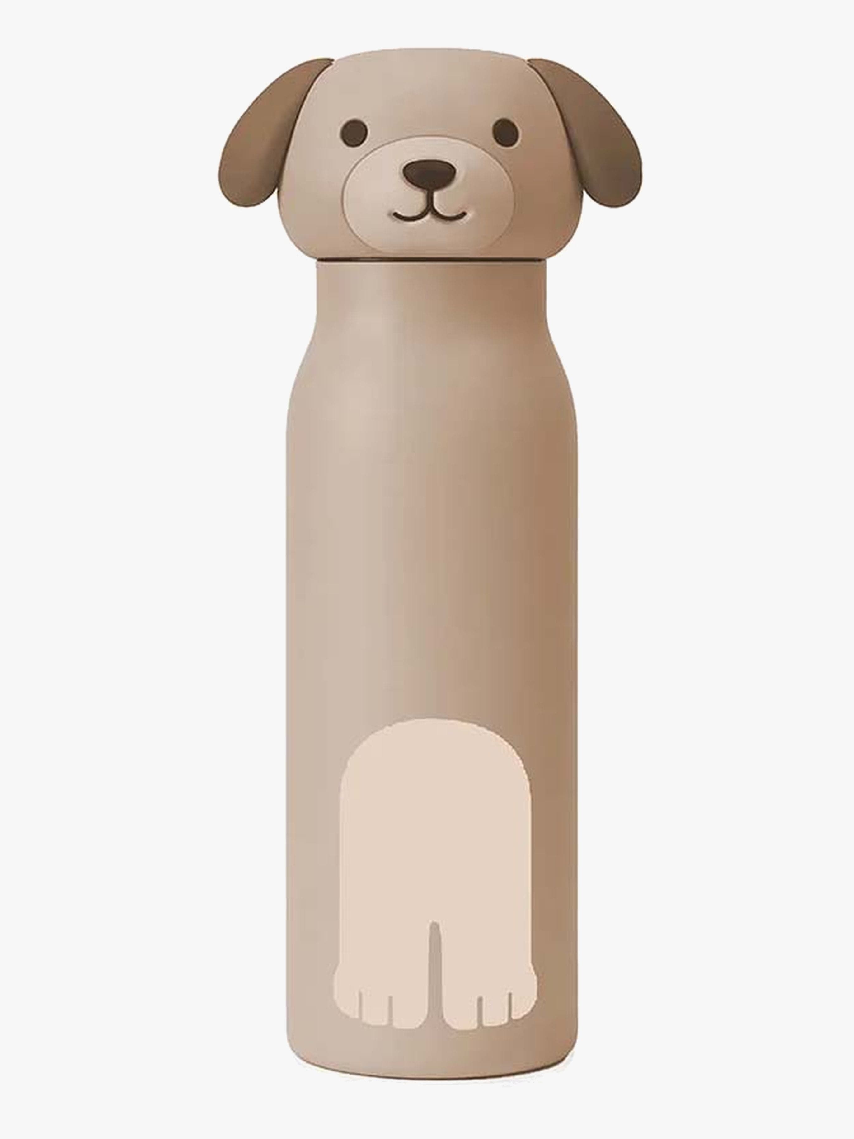 ZAZU Koira Termosjuomapullo 400 ml, Beige