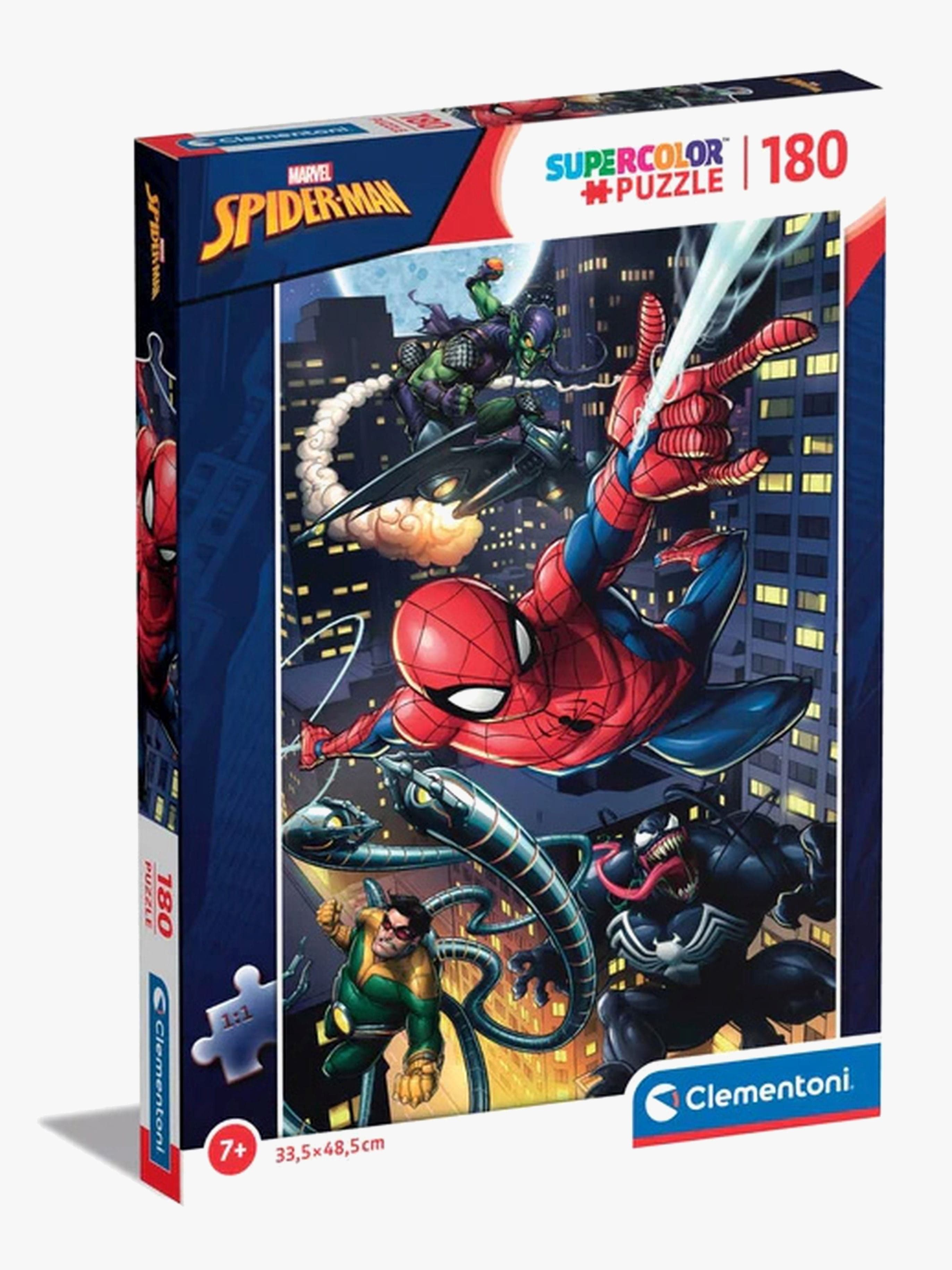 Clementoni Marvel Spider-Man Palapeli 180
