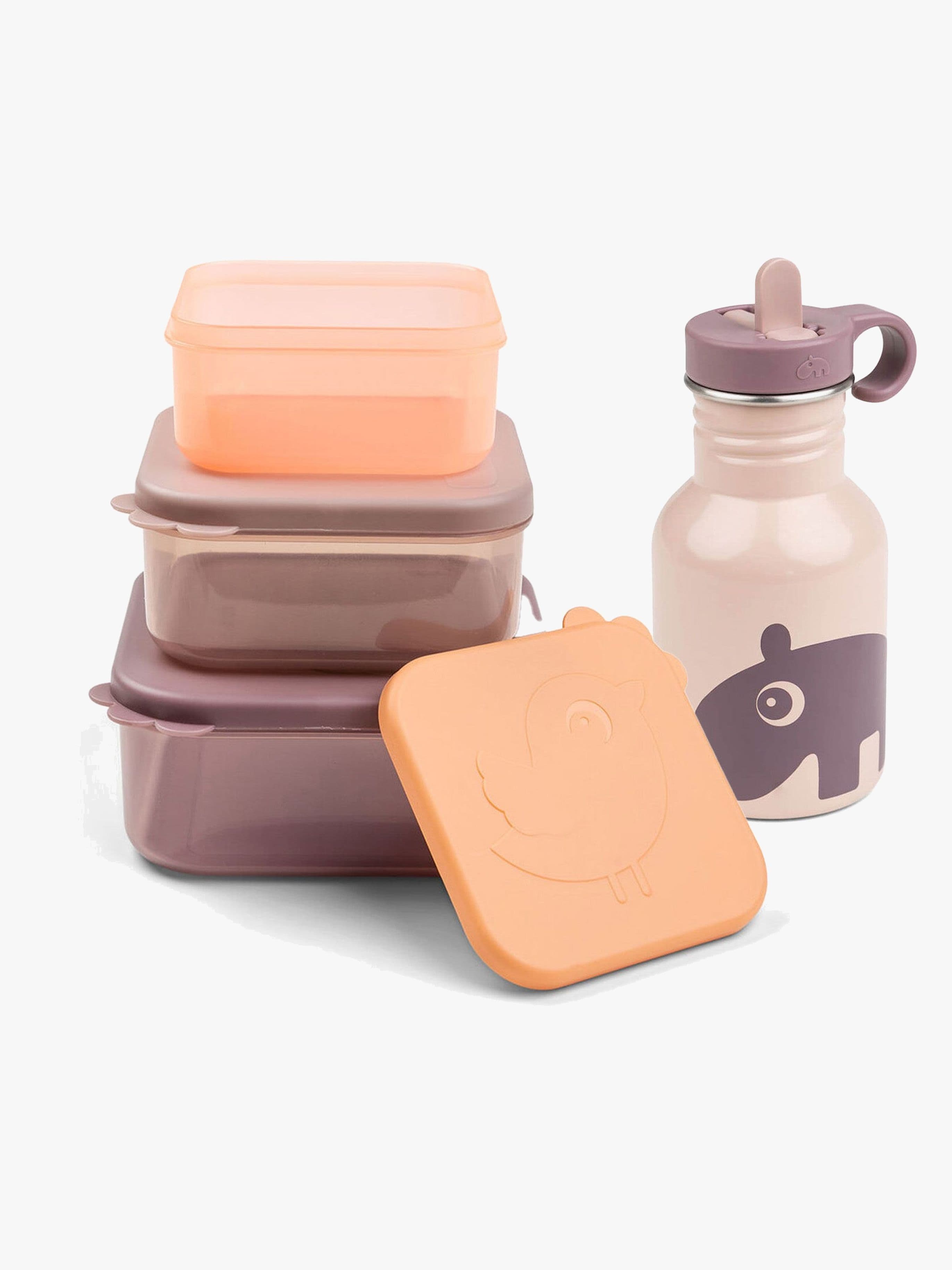 Done By Deer Deer Friends Eväsrasia + Pullo, Powder