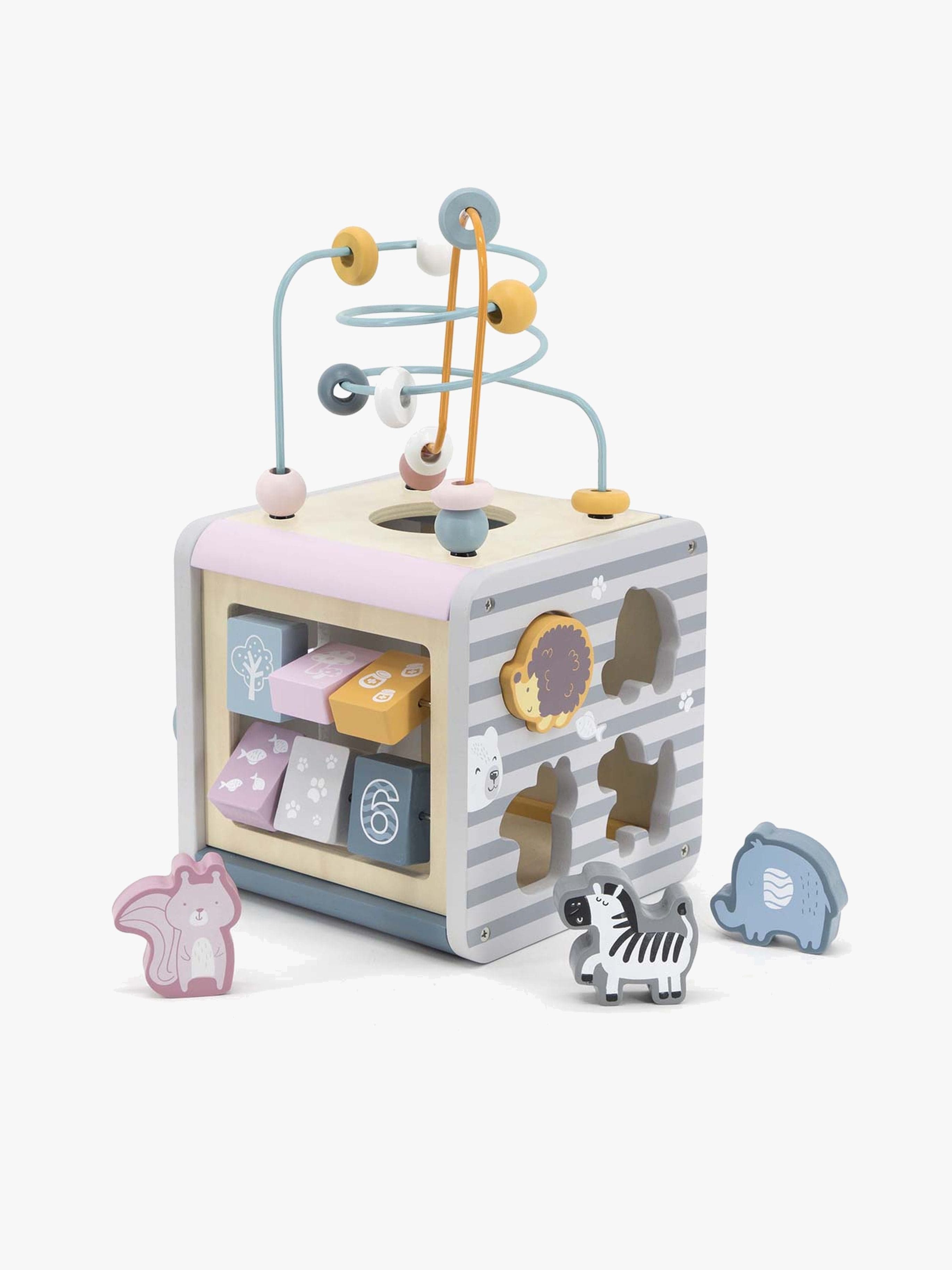 PolarB Aktiviteettikuutio