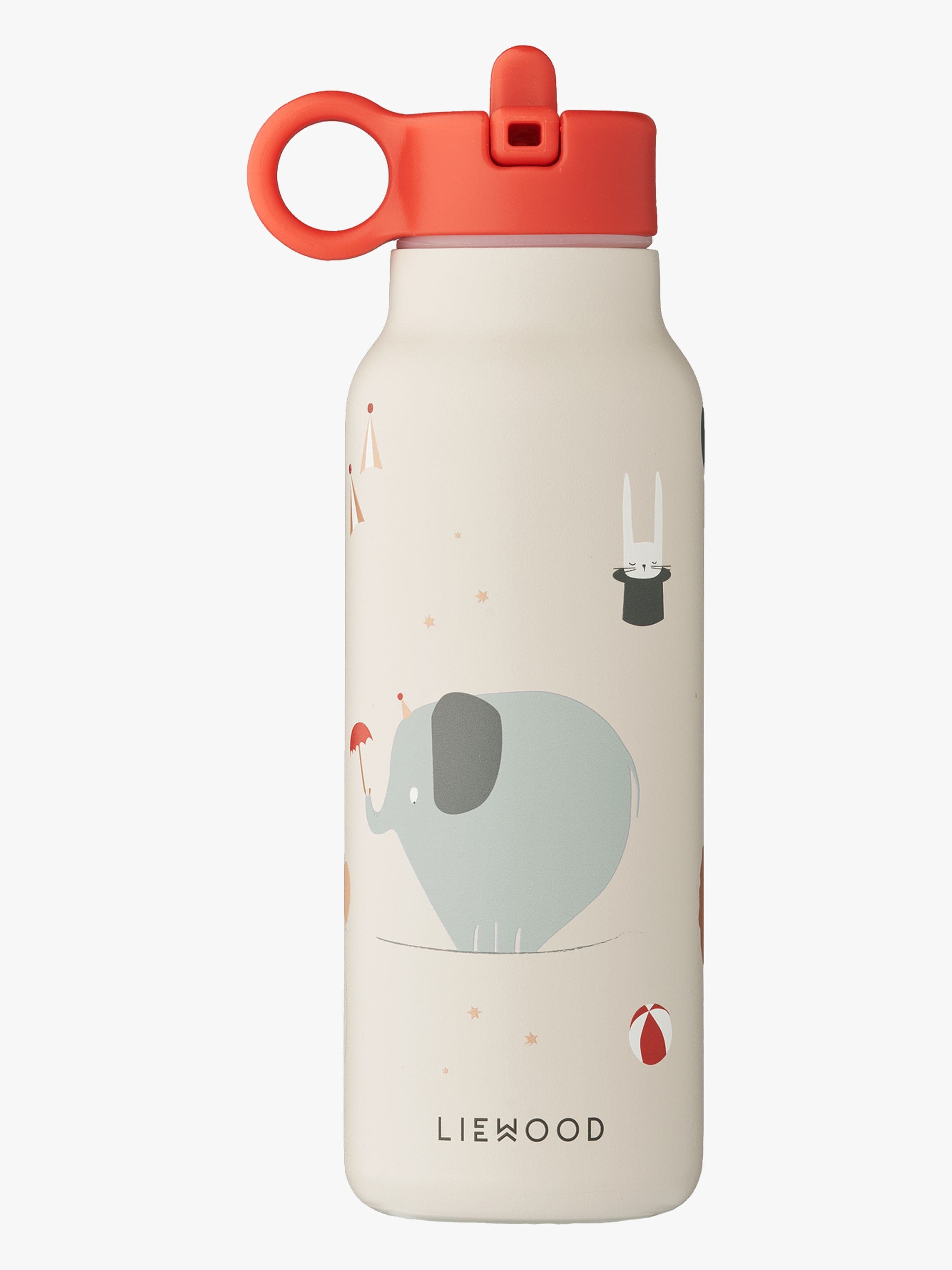 LIEWOOD Falk Juomapullo 350 ml, Circus/Sandy