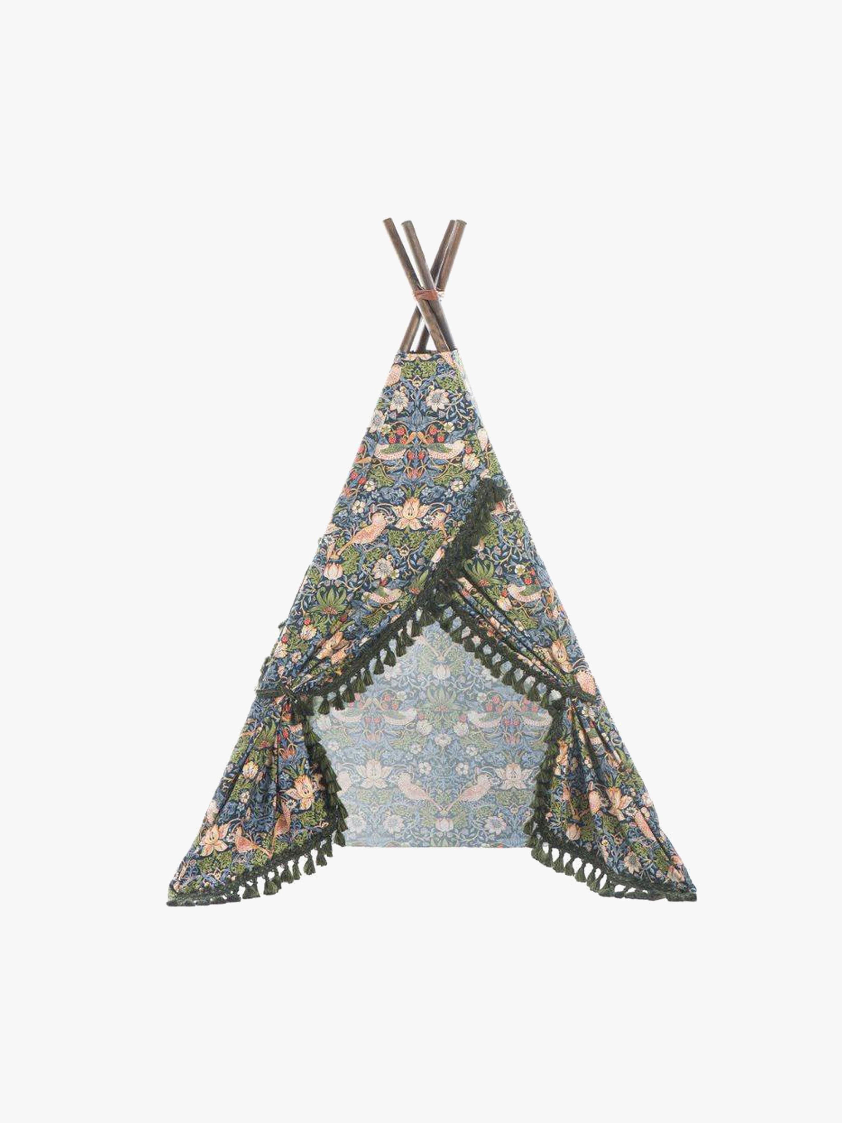 DockATot Tiipii-teltta, Strawberry Thief