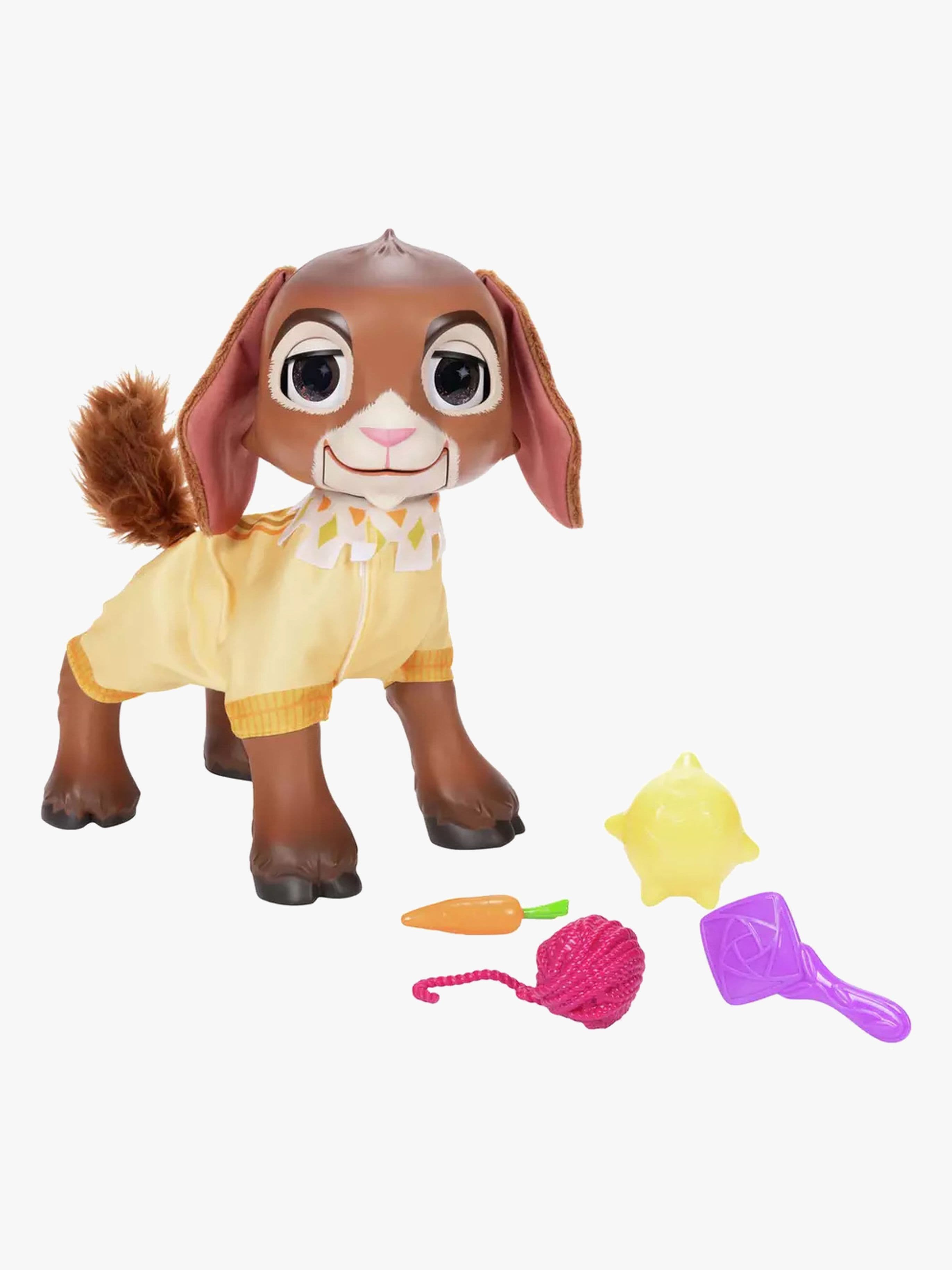 Disney Wish Figuurisetti Interaktiivinen Valentino & Tähti