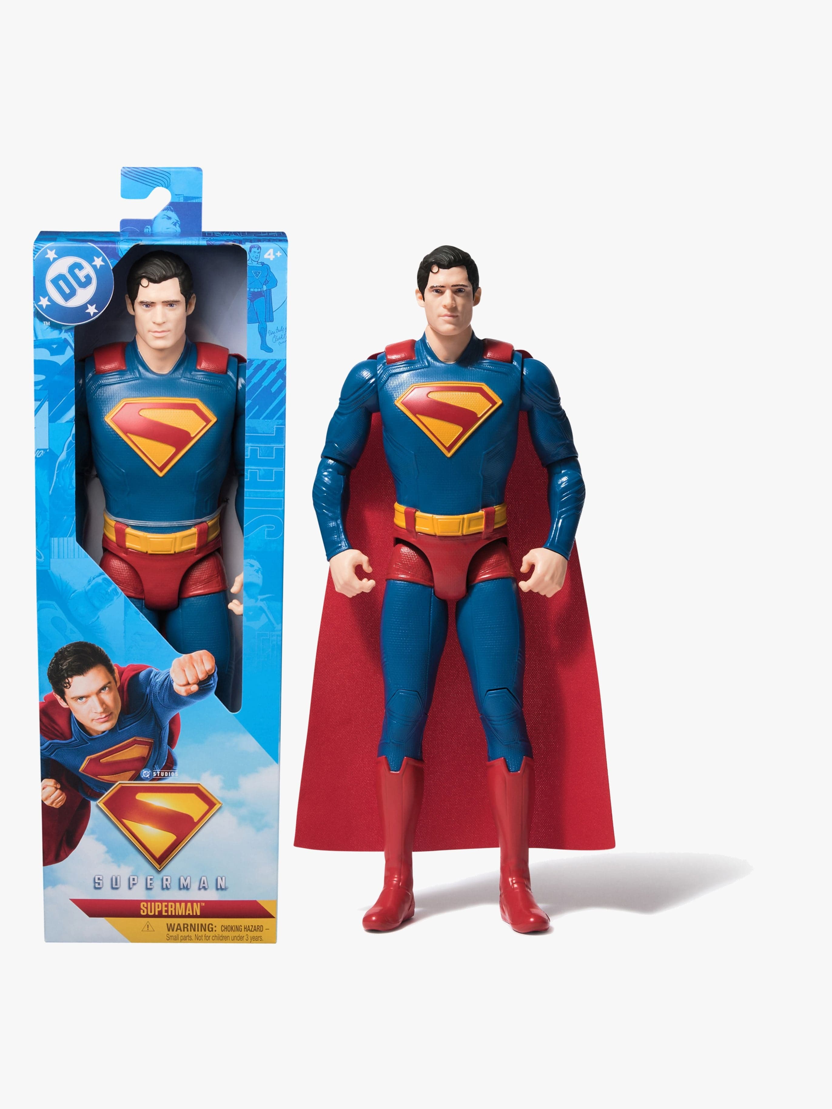 Superman Movie Legacy Toimintahahmo 30 cm
