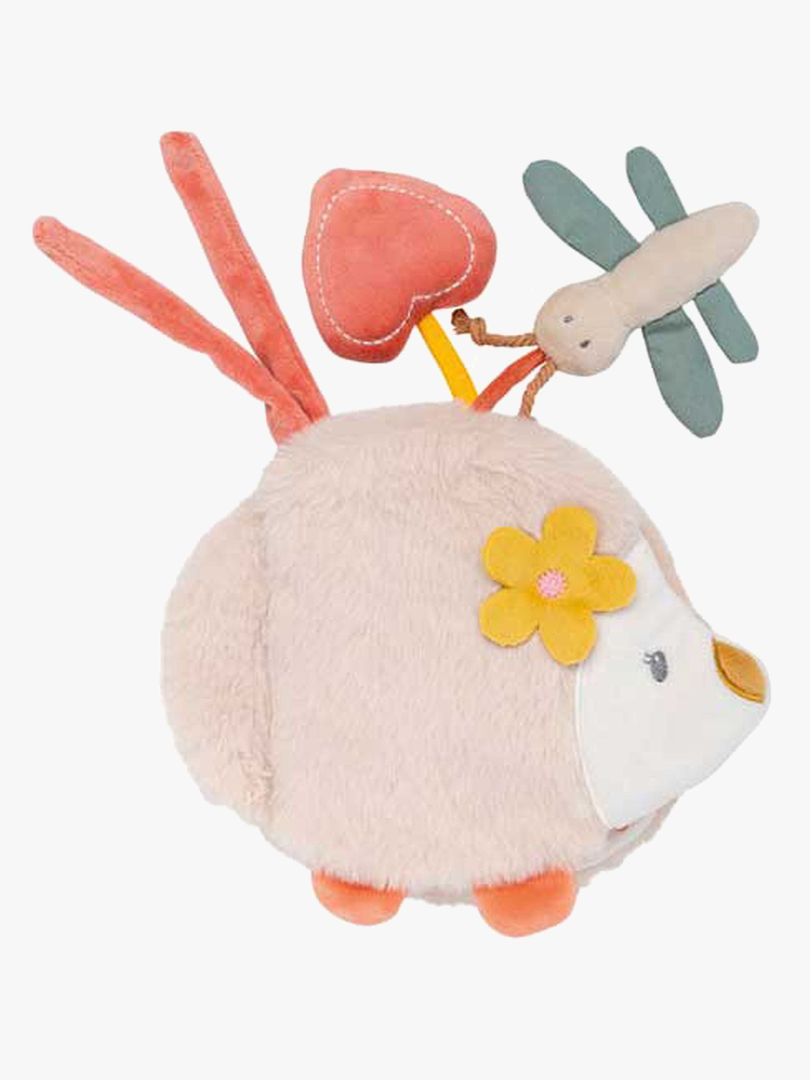 Nattou Mila, Zoë & Lana Puuhakirja