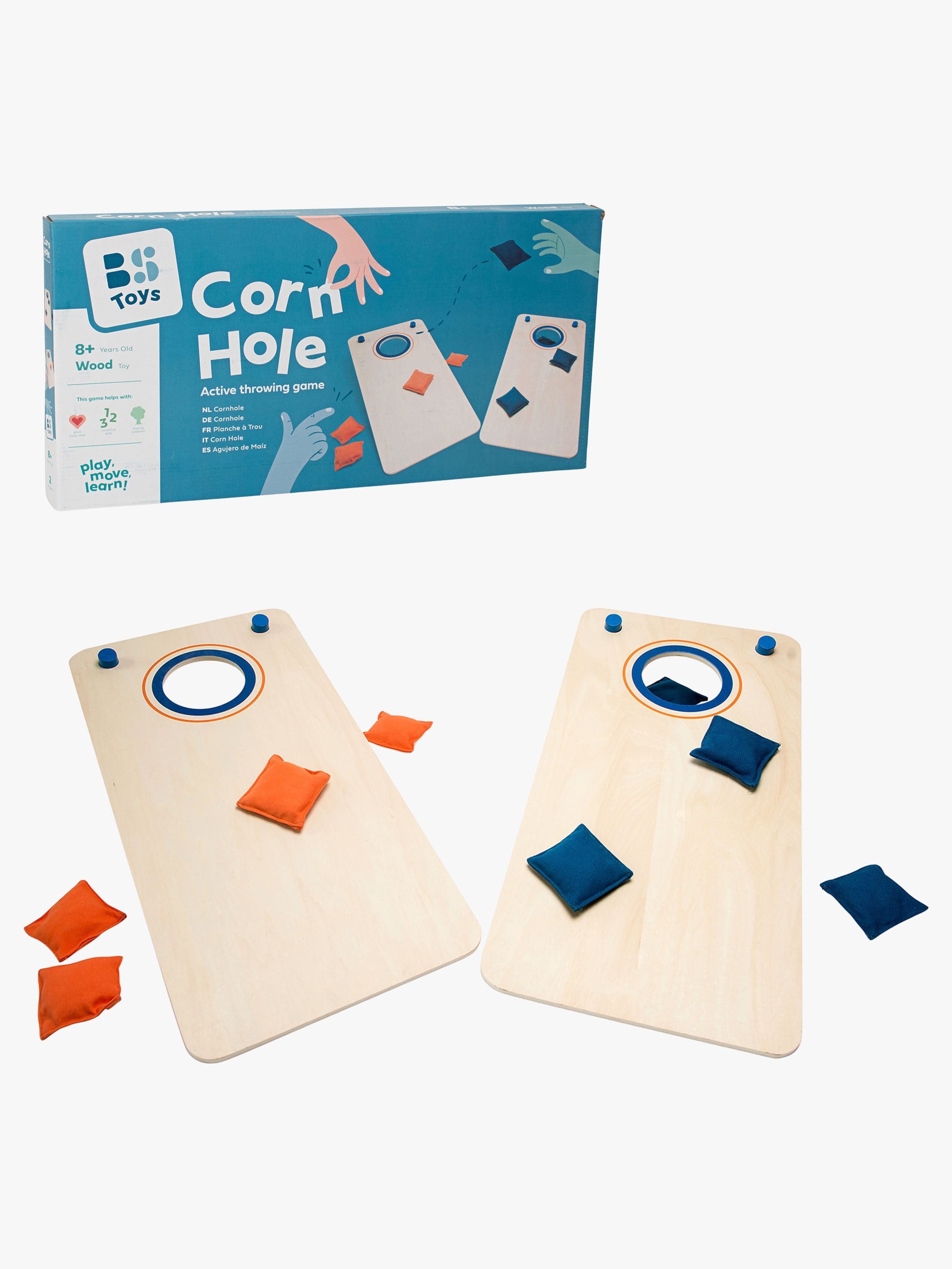BS Toys Corn Hole Pihapeli