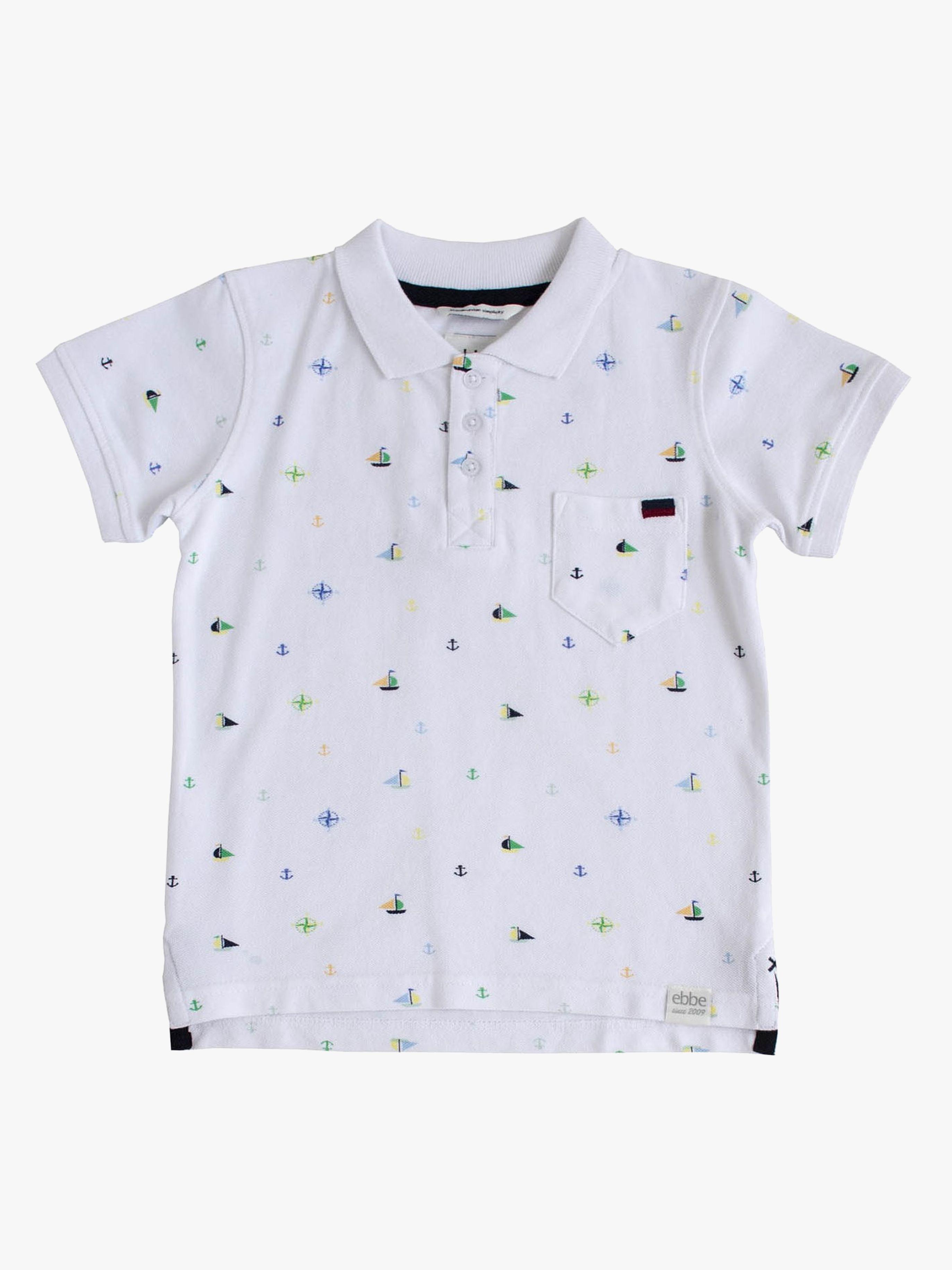 Ebbe Harper Pikeepaita, Multi Sea Print, 42