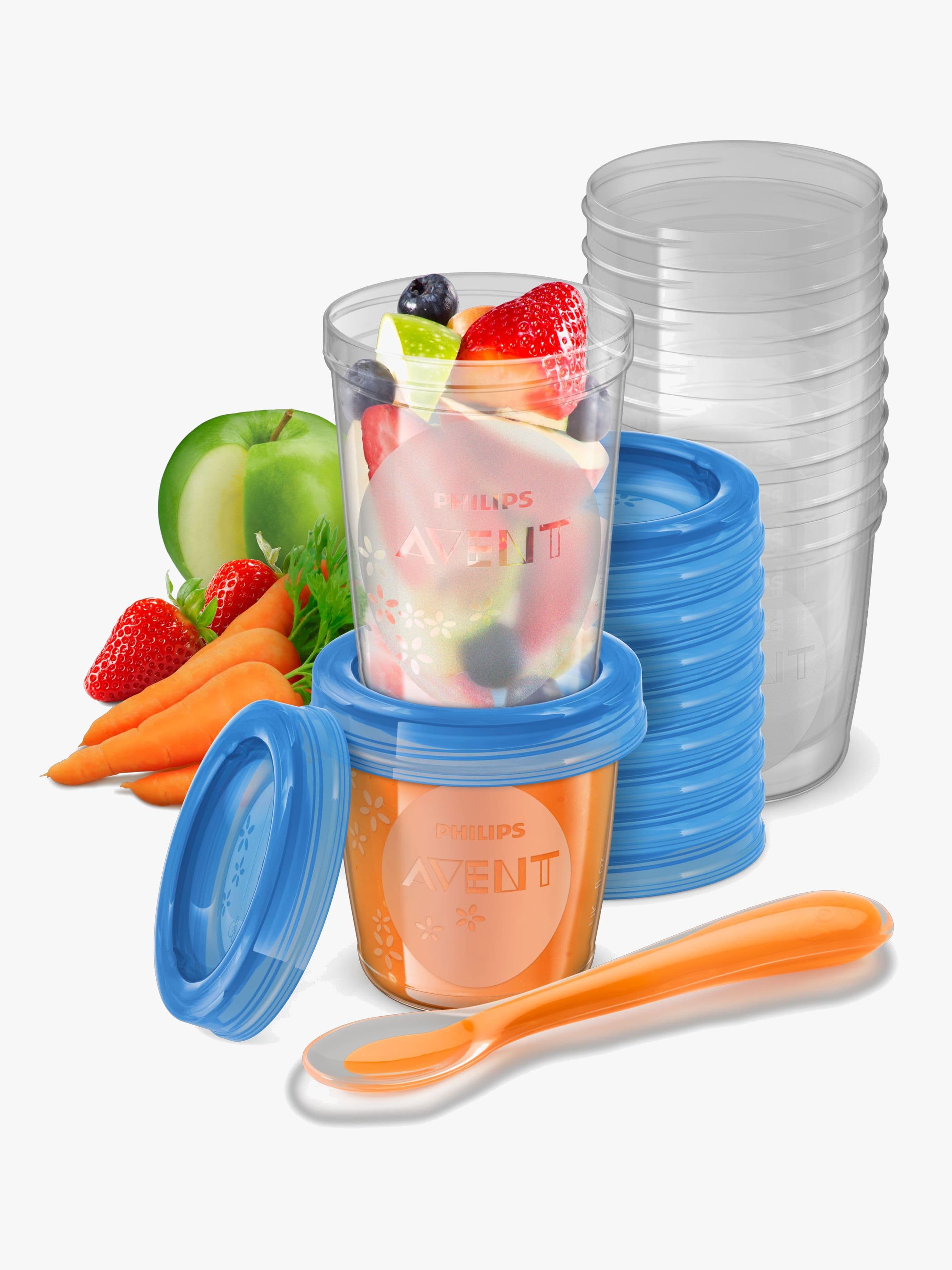 Philips Avent Säilytyspurkkisetti