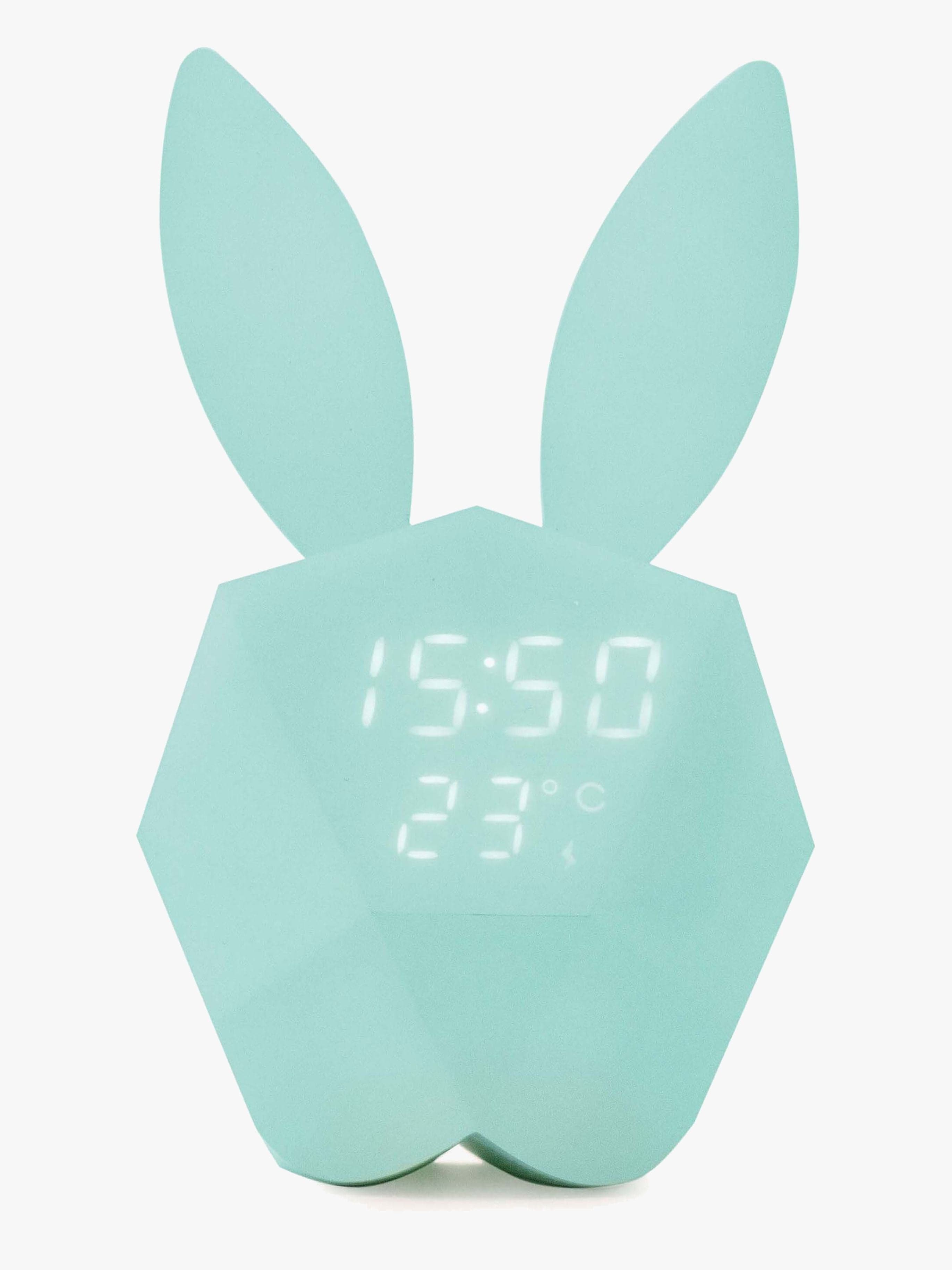 MOB Herätyskello + Yövalo Pupu, Vaaleansininen