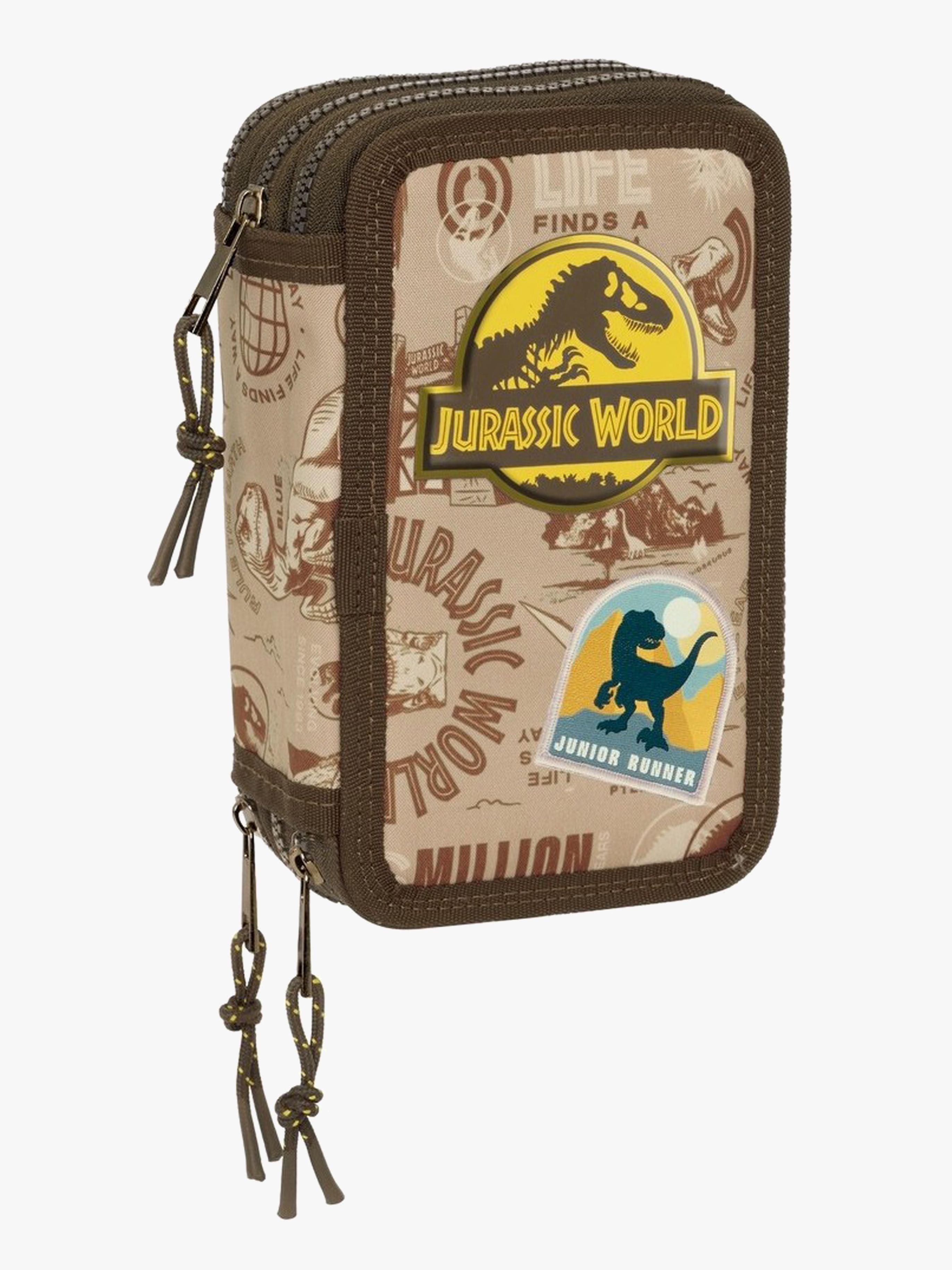 Jurassic World Kolmilokeroinen Penaali, Hiekanruskea