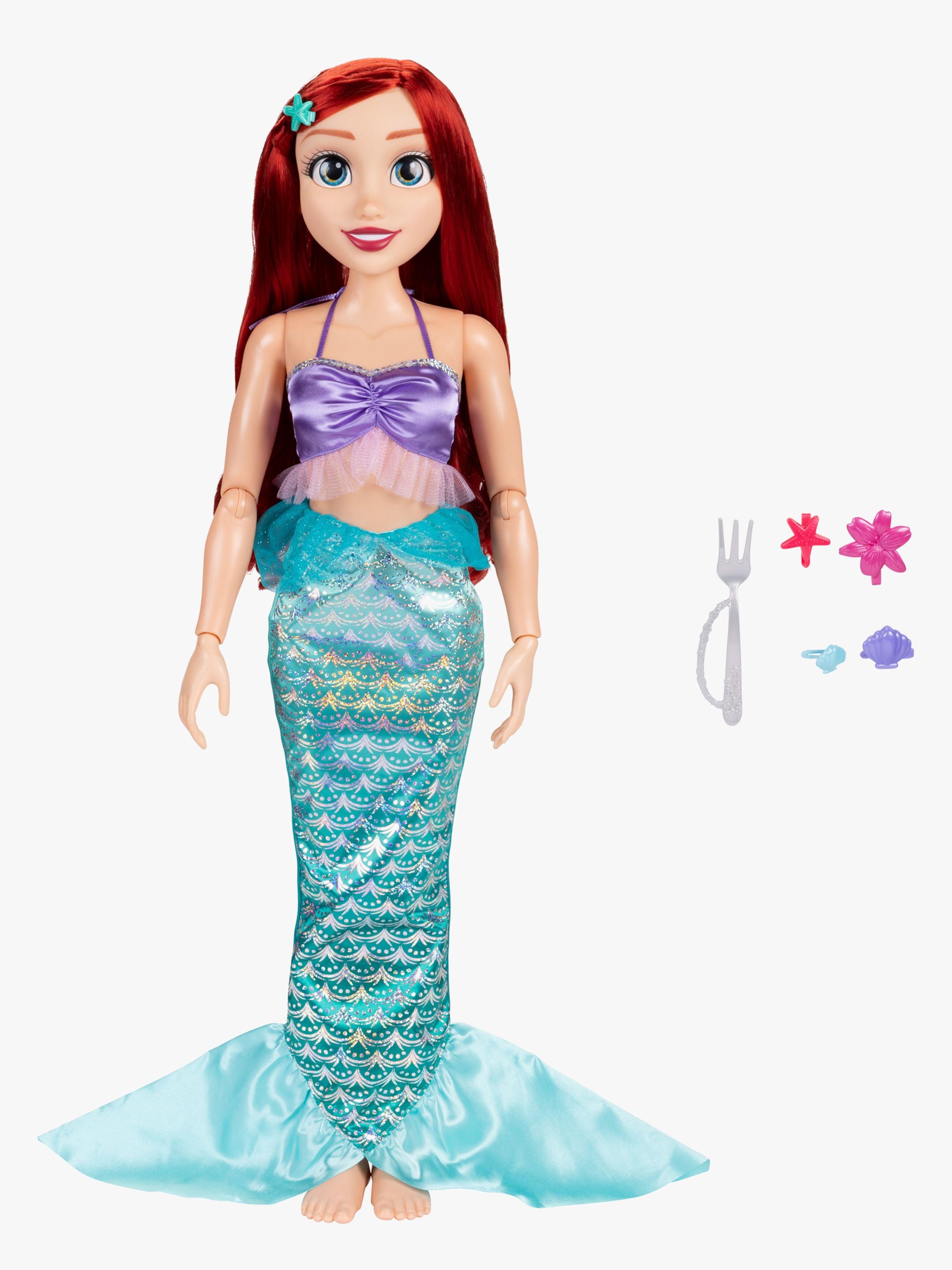 Disney Prinsessat Playdate Nukke Ariel 80 cm