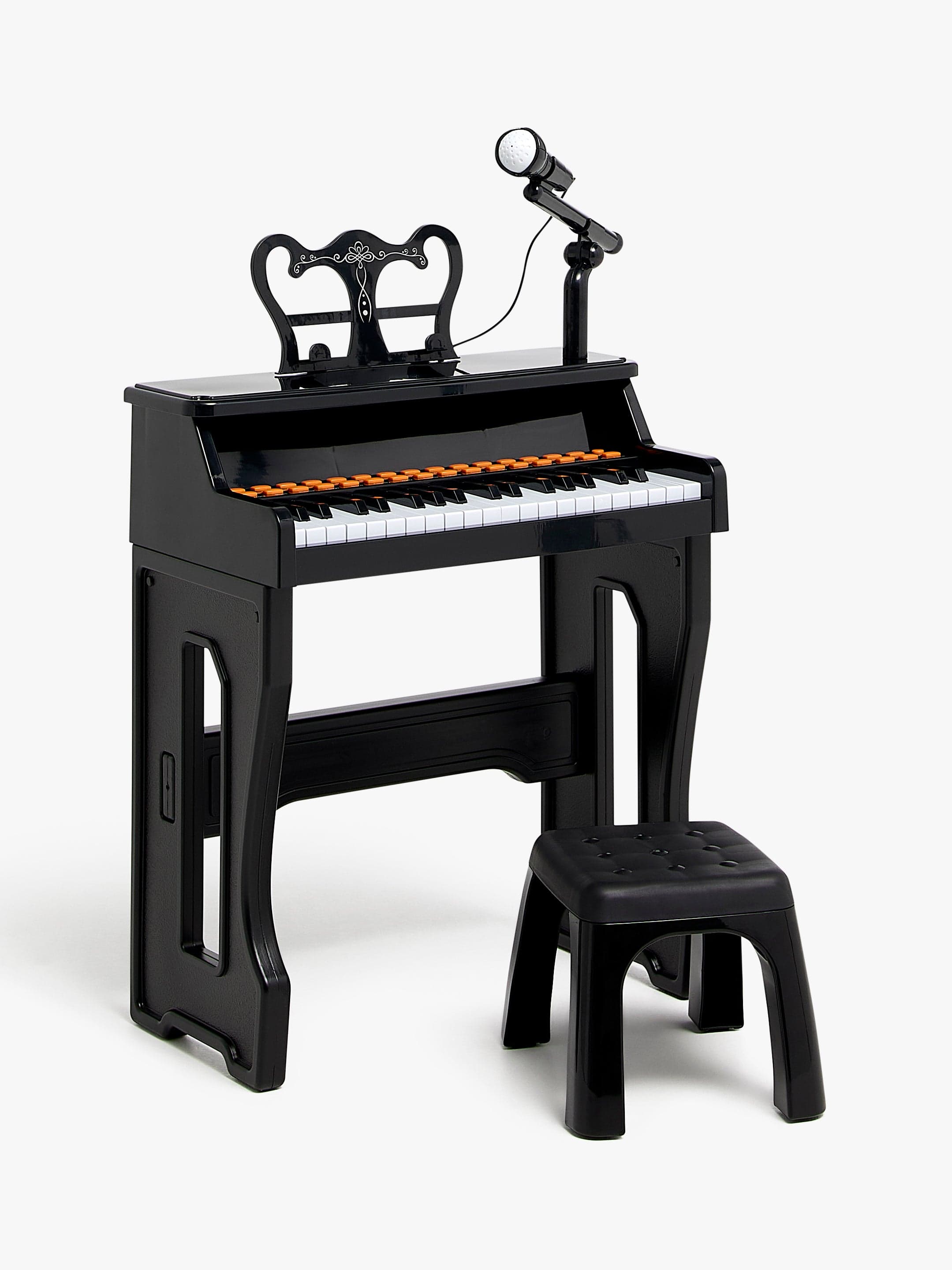 Cloudberry Castle Lelupiano 37 Kosketinta