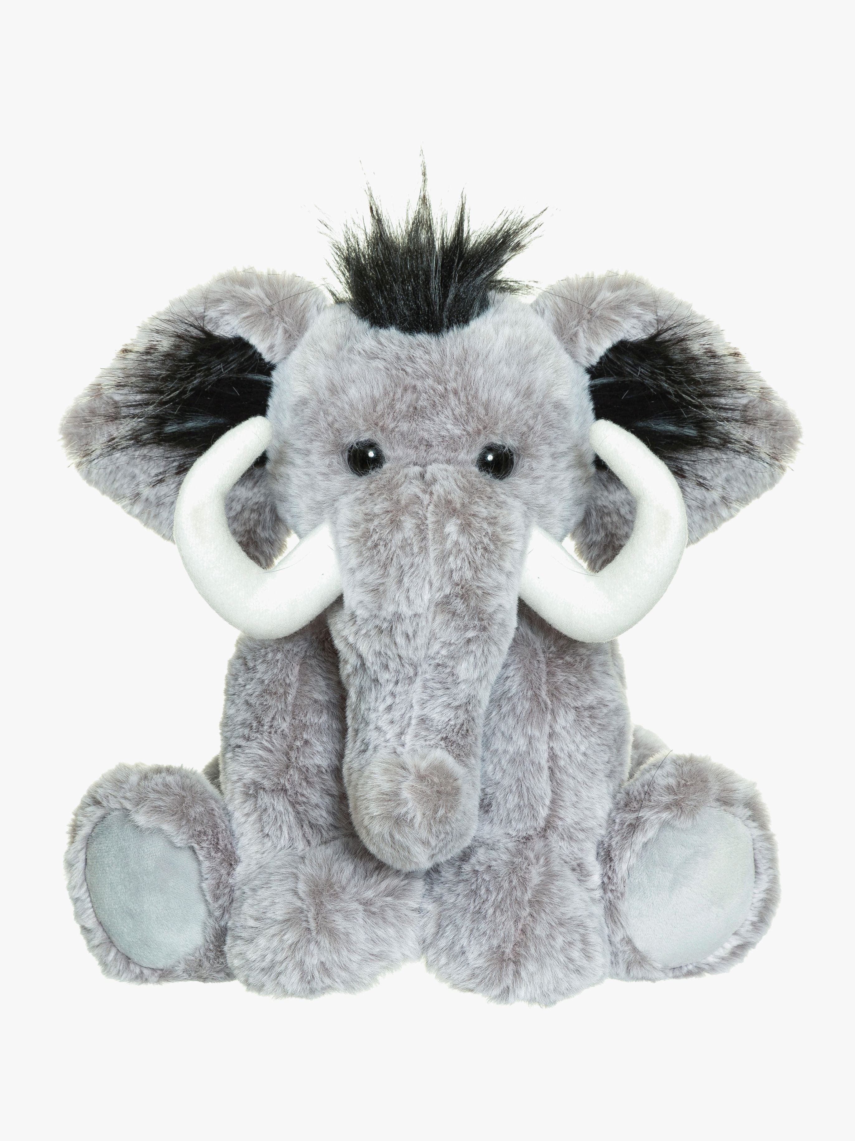 Teddykompaniet Pehmolelu Mammutti Max 25 cm