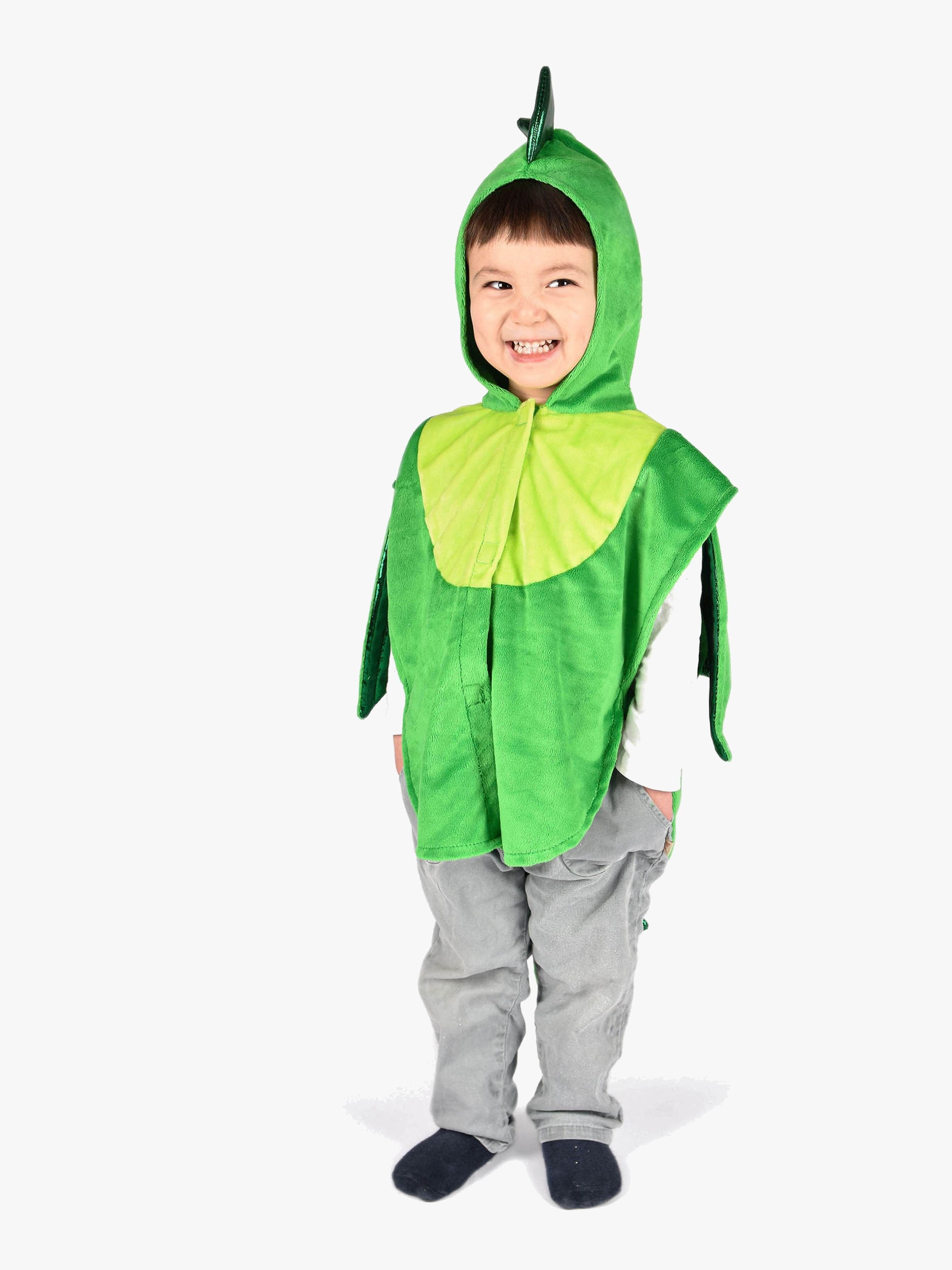 Den Goda Fen Naamiaisasu Lohikäärme