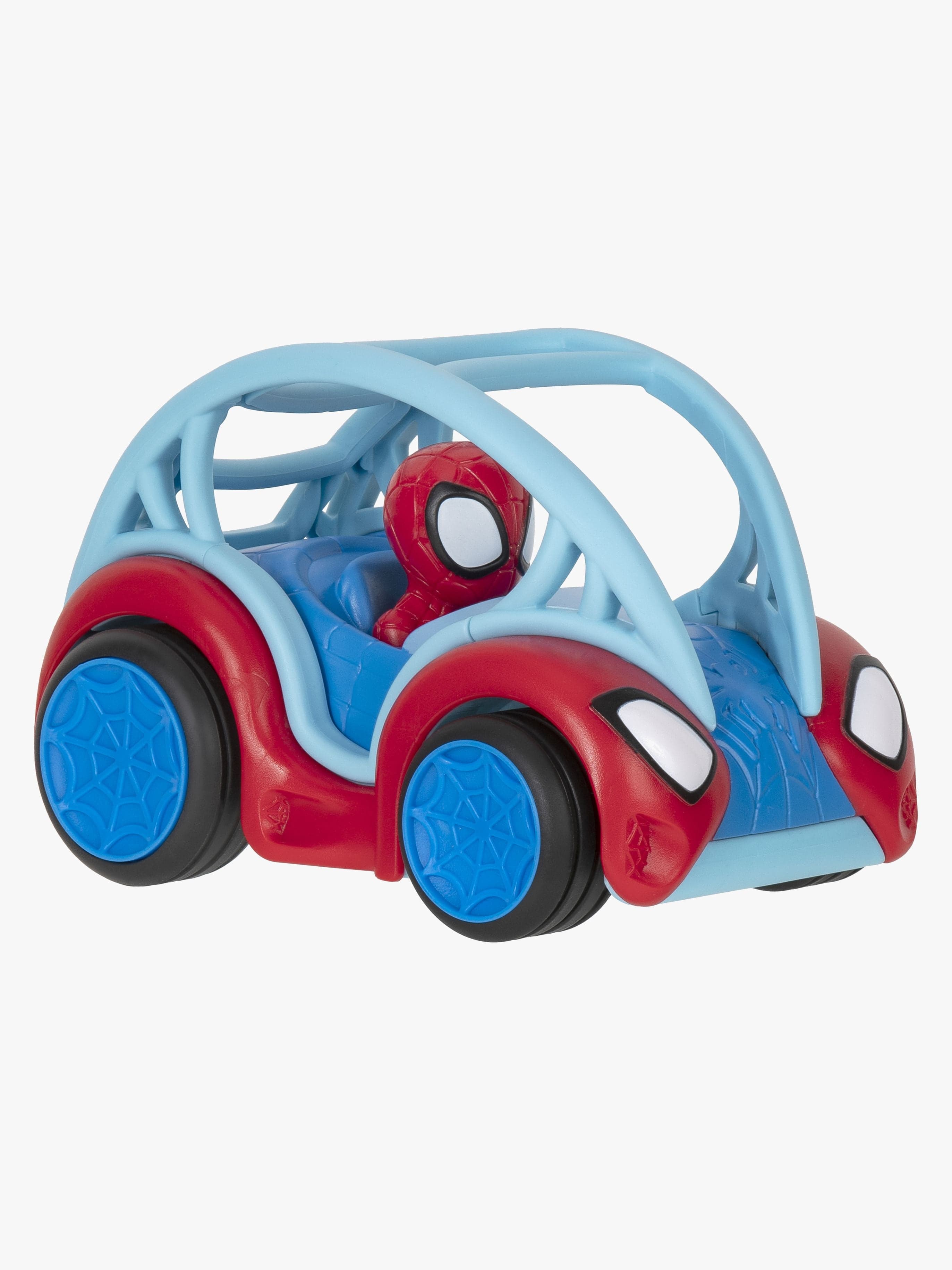 Spidey and His Amazing Friends Leikkiauto Power Rollers