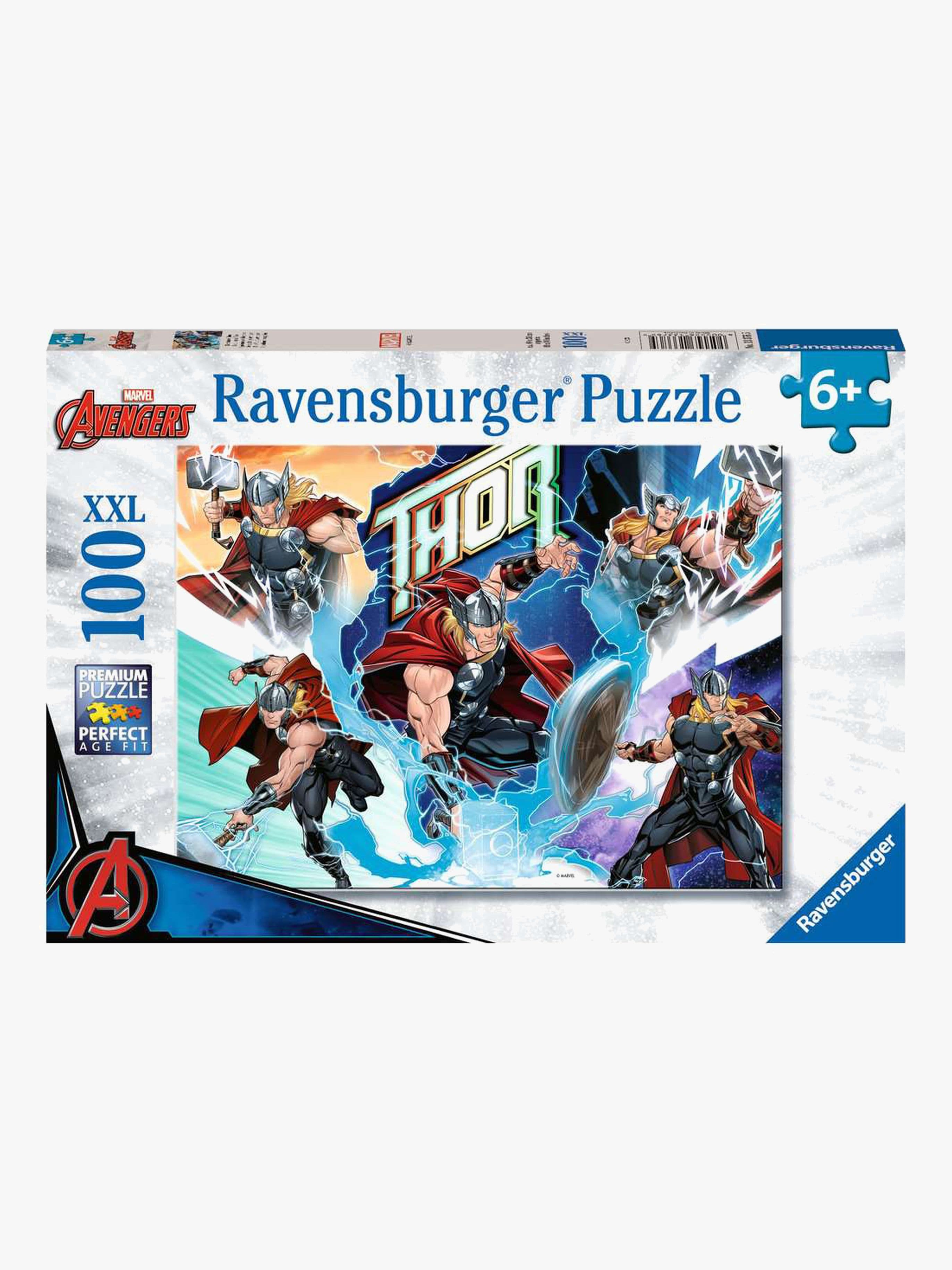 Ravensburger Marvel Avengers Palapeli Thor XXL 100