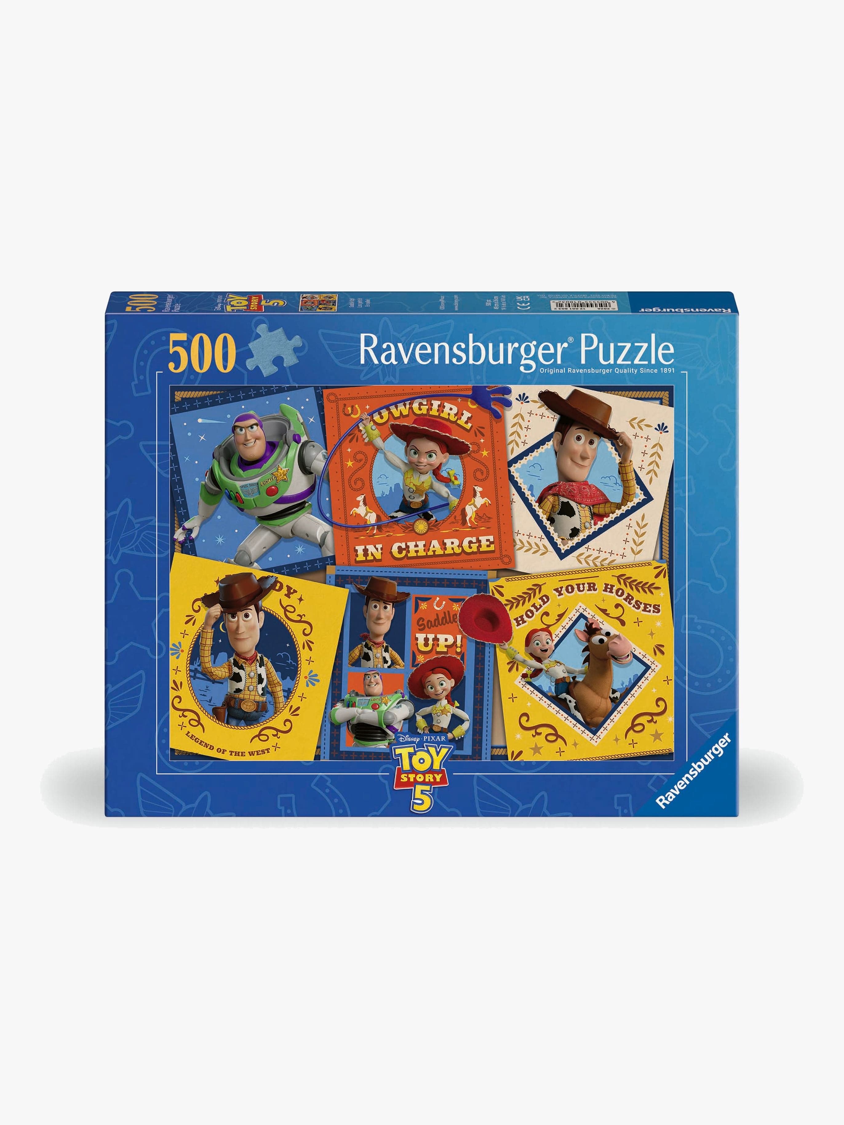 Ravensburger Toy Story 5 Palapeli 500 Palaa