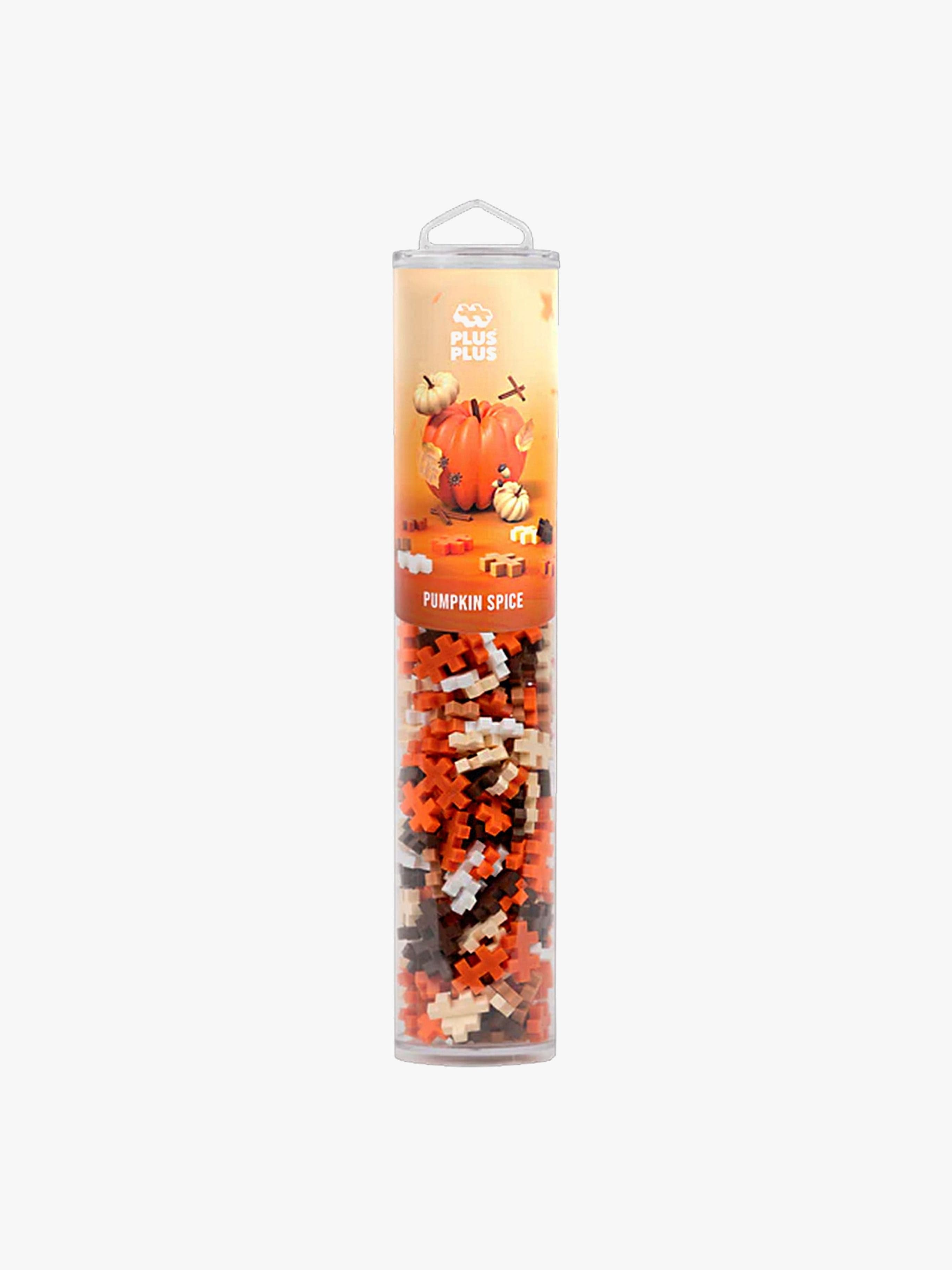 Plus-Plus Rakennussarja Pumpkin Spice mix 240