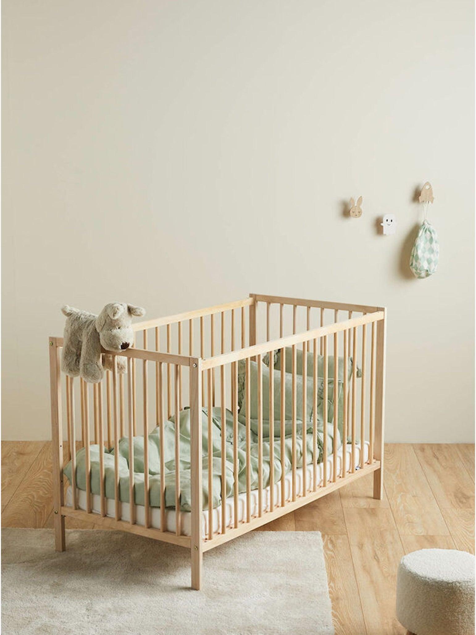 JLY Classic Pinnasänky SIGNE 60x120, Nature
