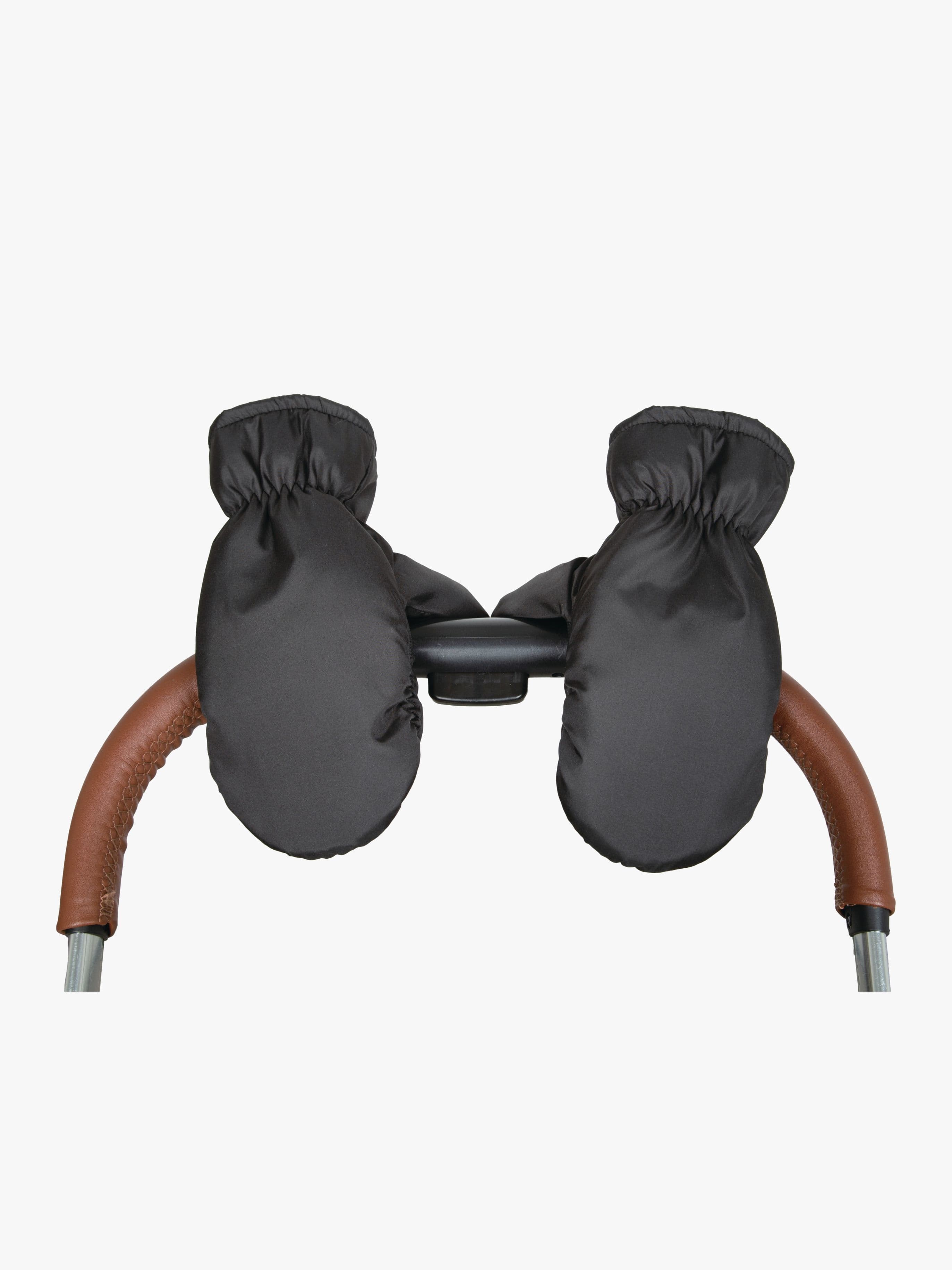 Beemoo Vaunuhanskat, Black