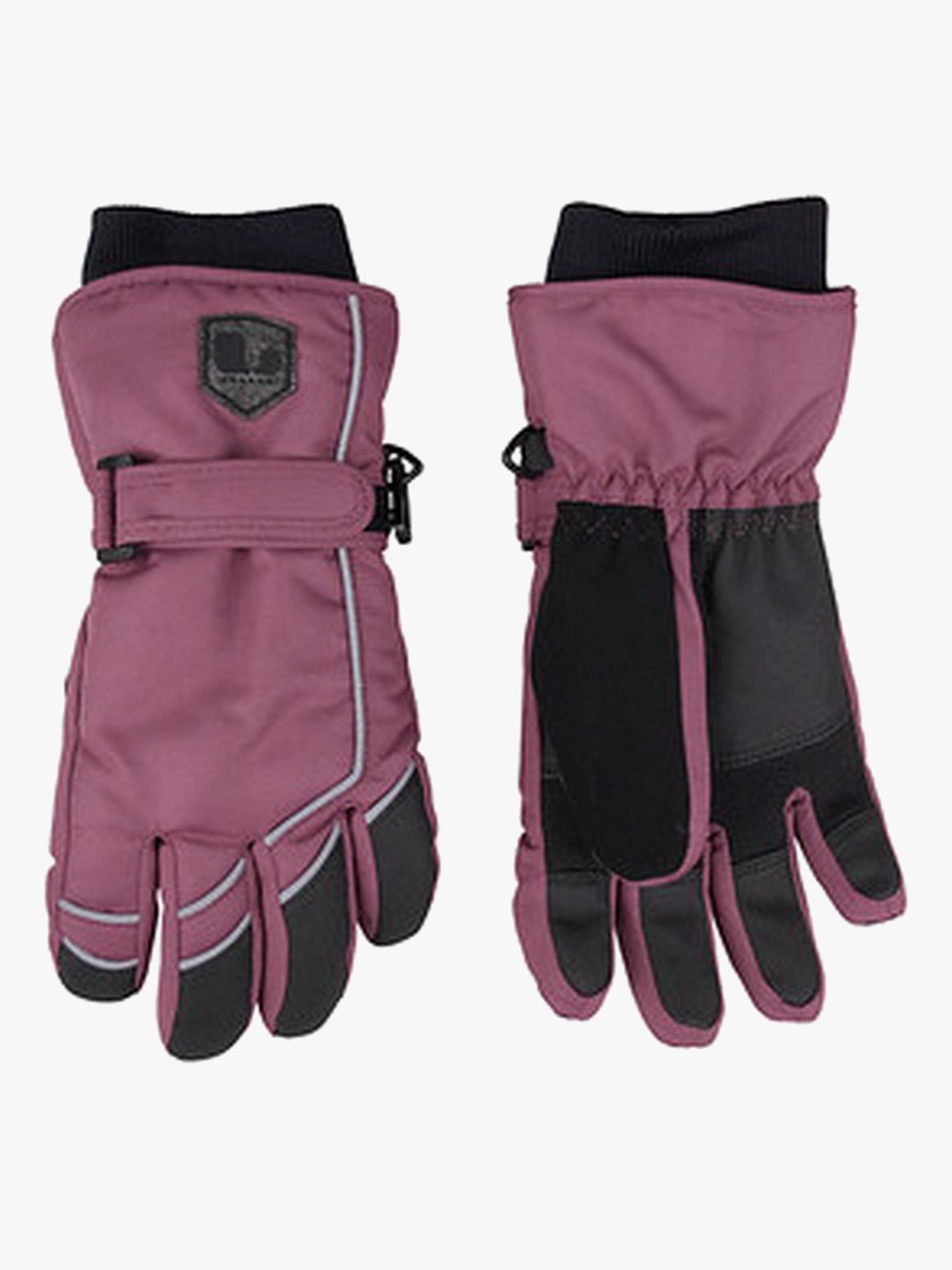 Lindberg Salberg Hanskat, Dry Rose, 6-8 vuotta