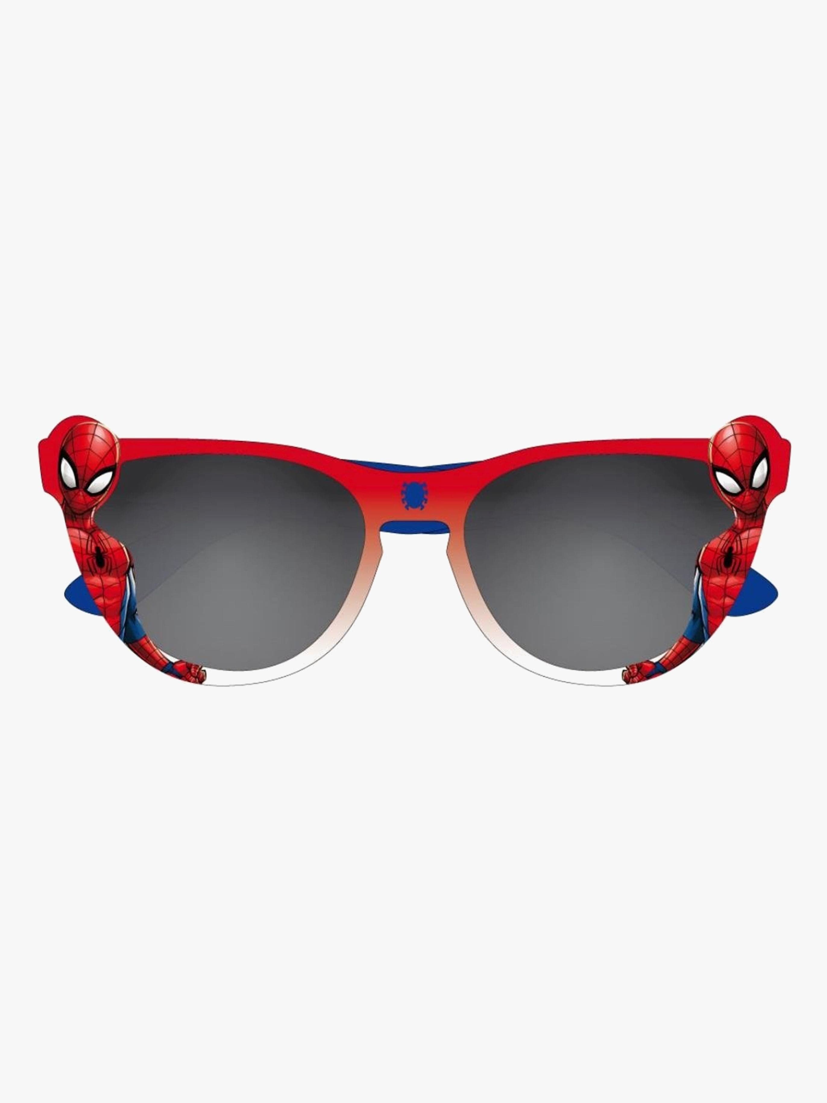 Spider-Man Aurinkolasit, Multicolor