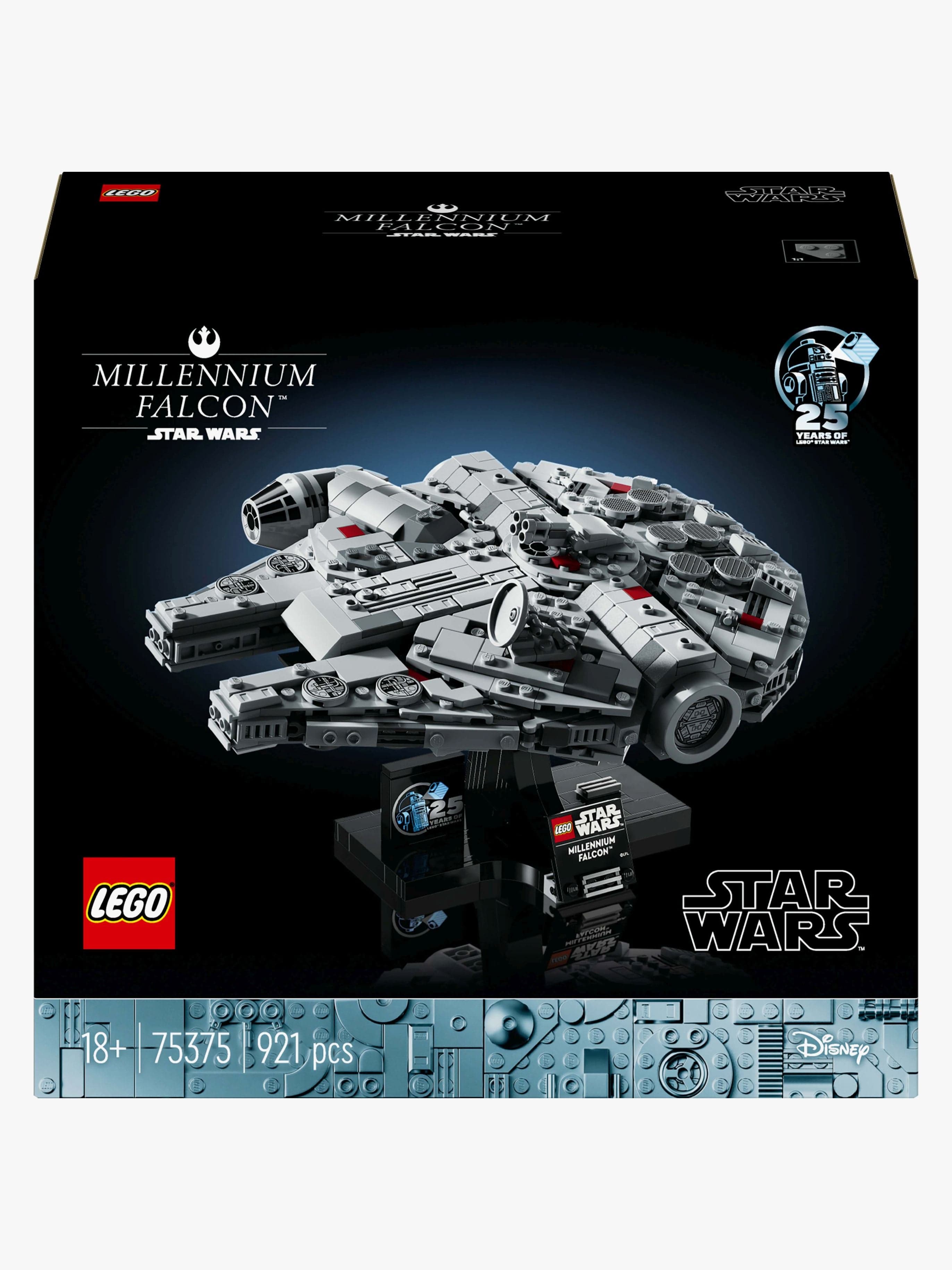 LEGO Star Wars 75375 Millennium Falcon
