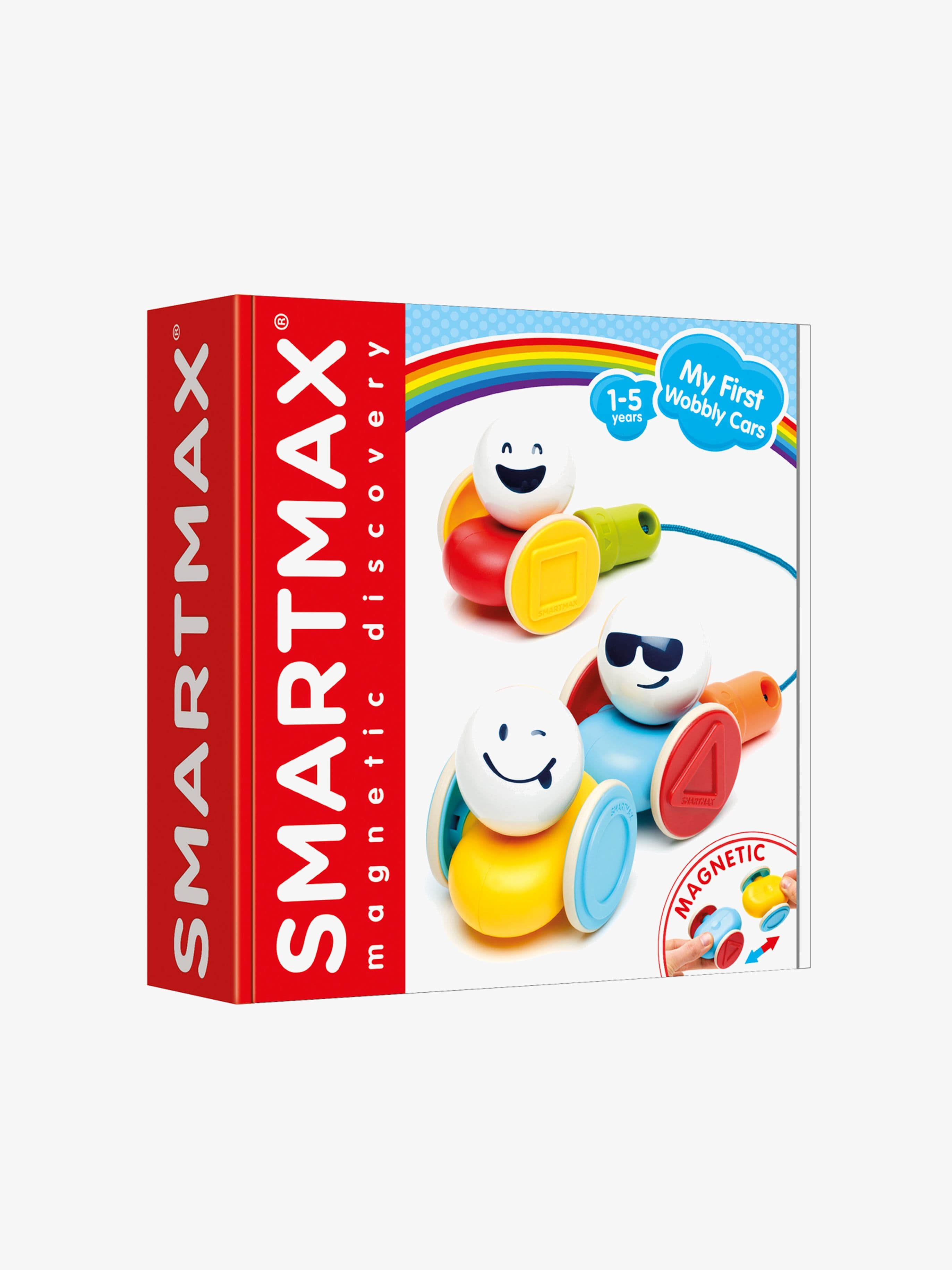 SmartMax My First Wobbly Auto