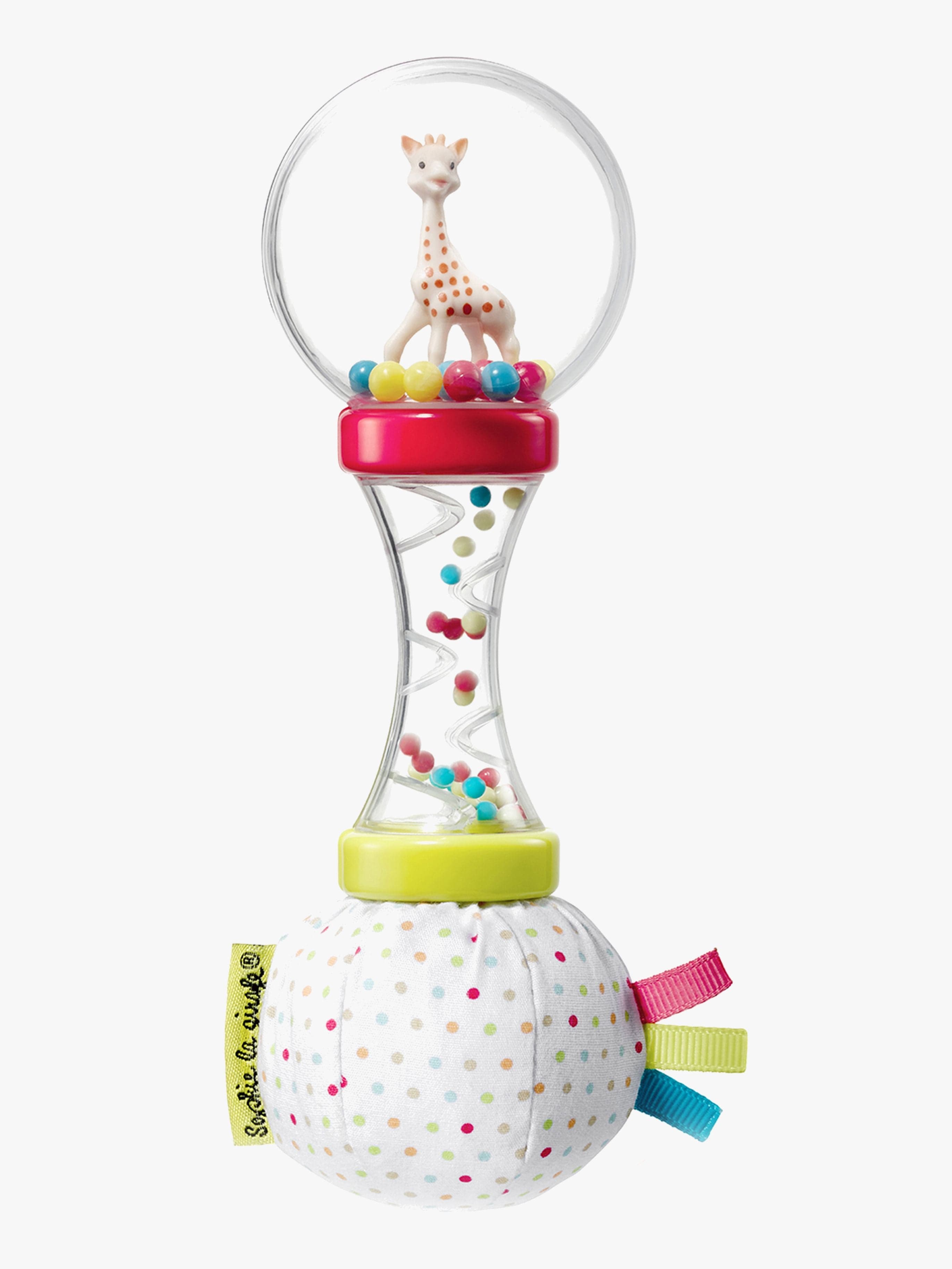 SophietheGiraffe Aktivointilelu Marakassi