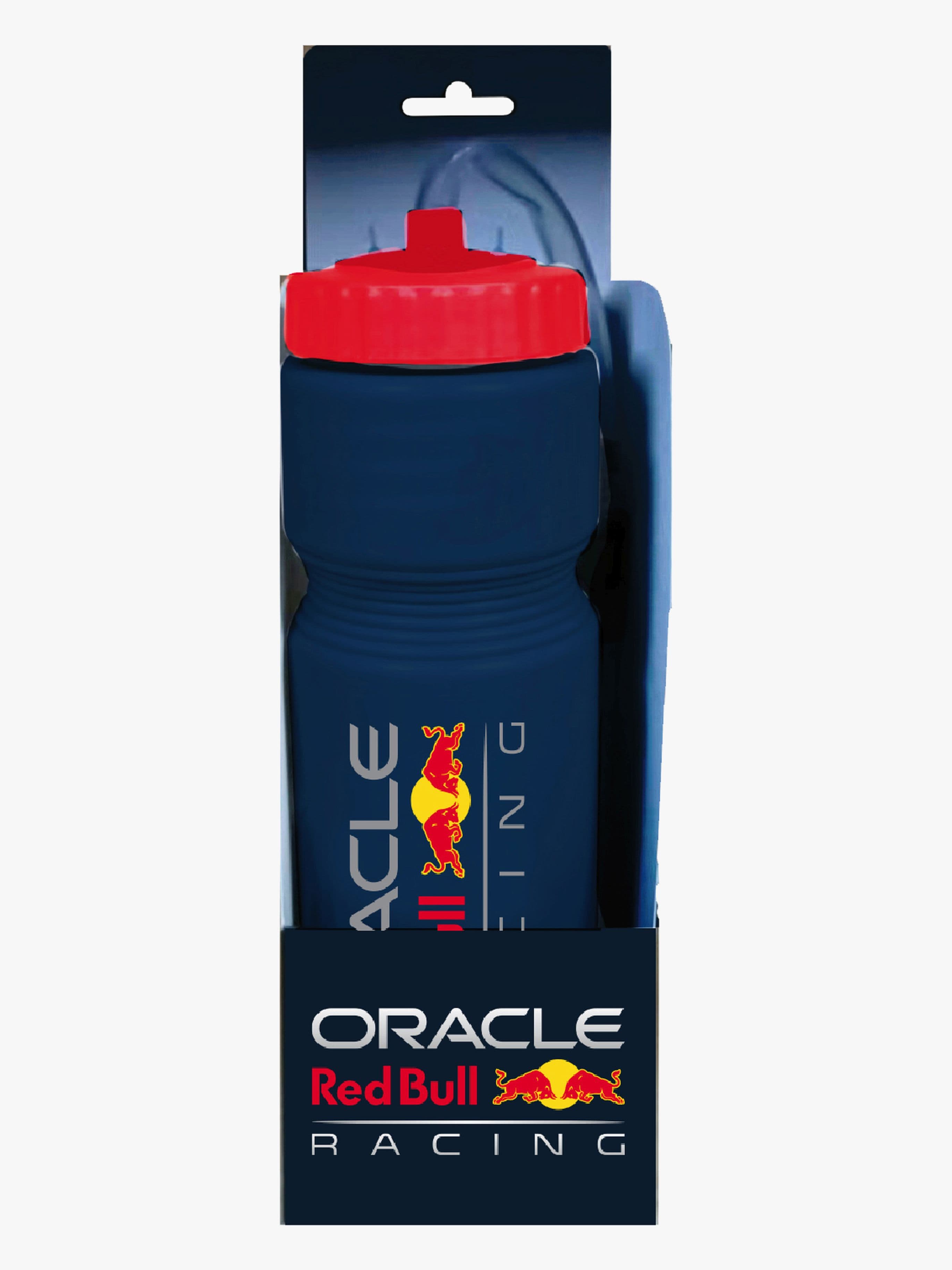 UnderCover Red Bull Juomapullo + Pilli, Sininen