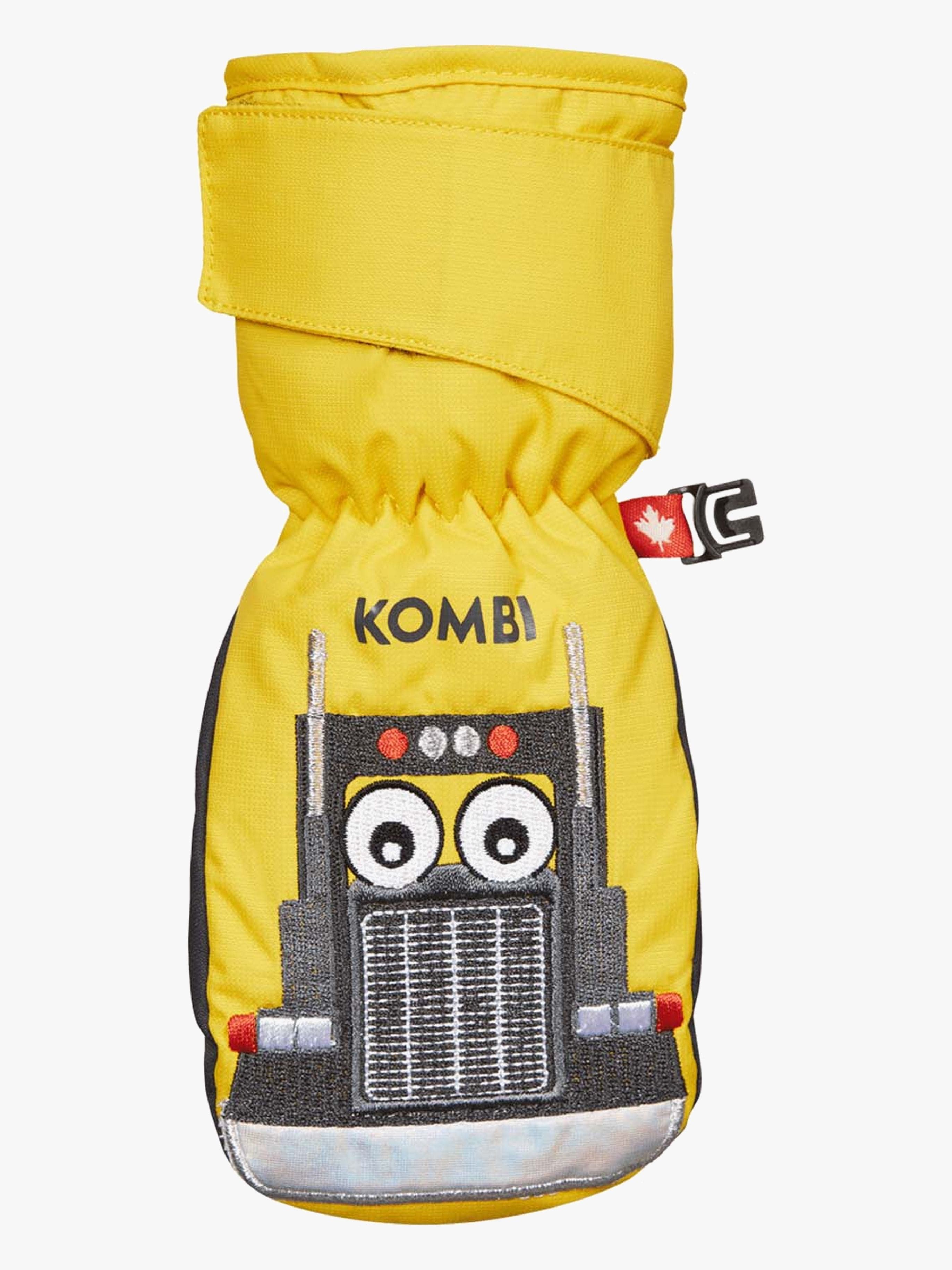 Kombi On Wheels Rukkaset, Big Wheel Truck, L