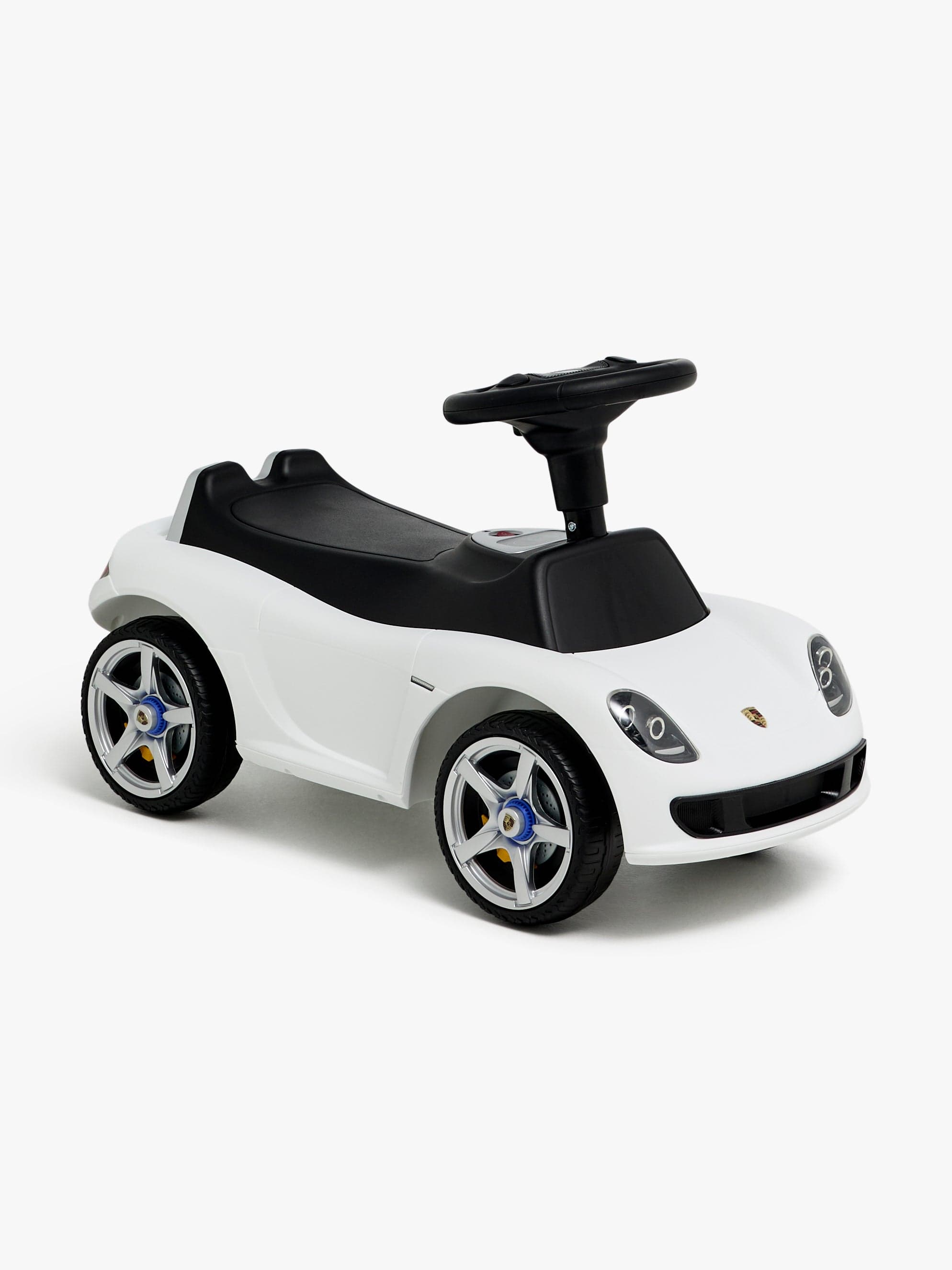 Porsche Carrera Potkuauto, Valkoinen