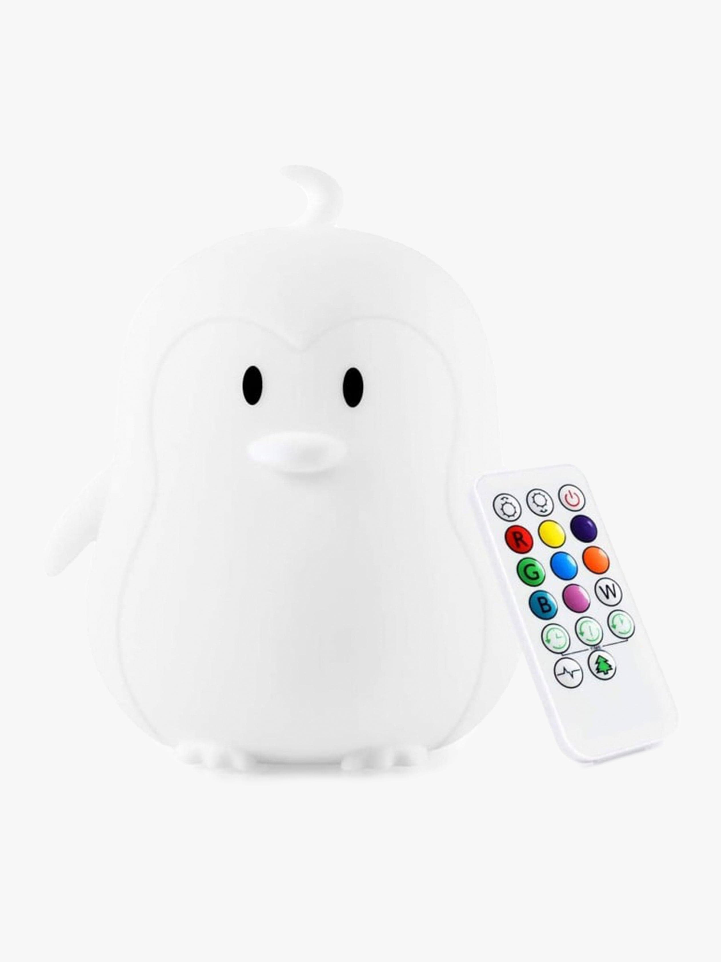 Nitelite Yövalo Pingviini, Valkoinen